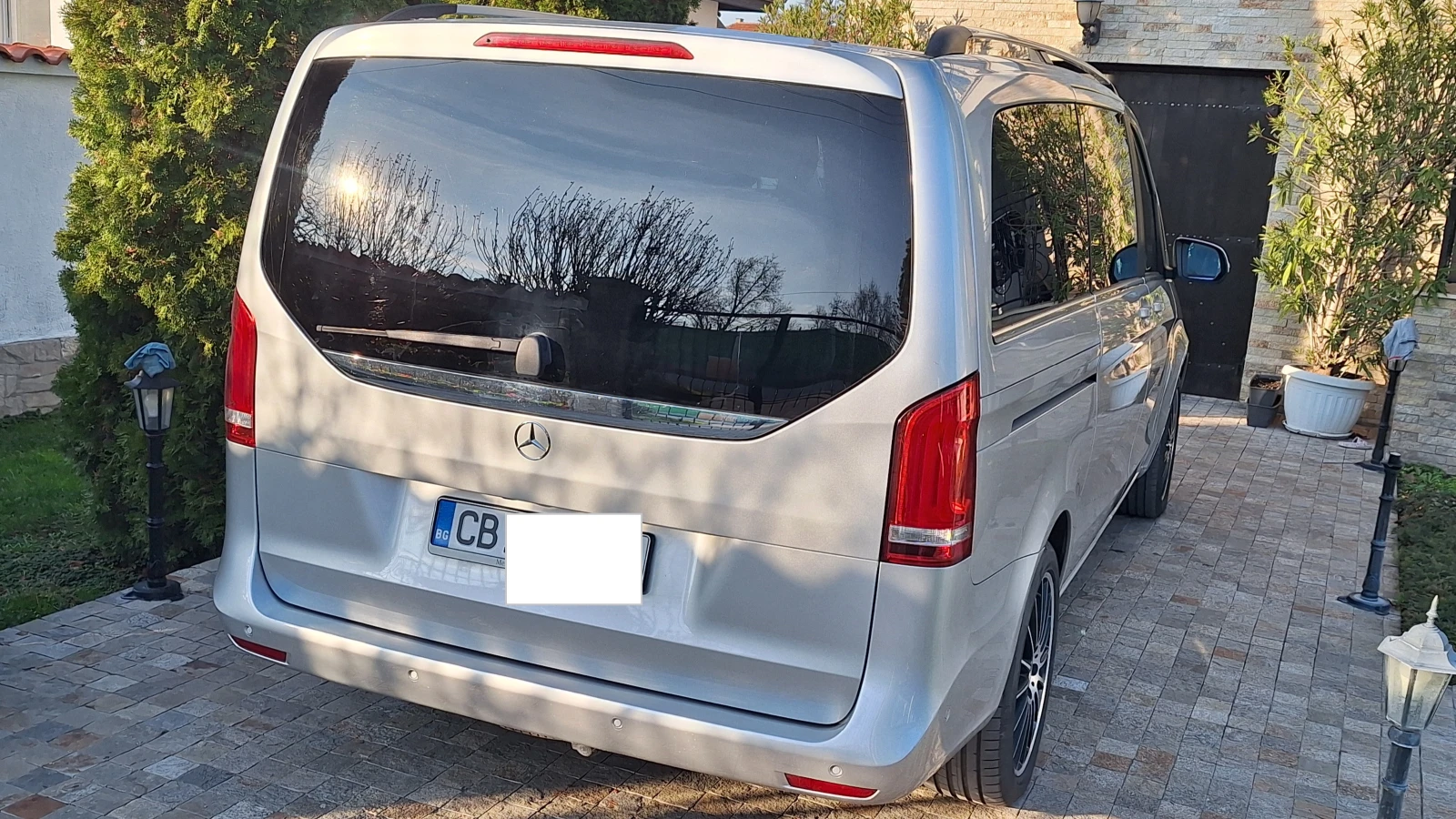 Mercedes-Benz V 300 V 250 d | Mobile.bg   4