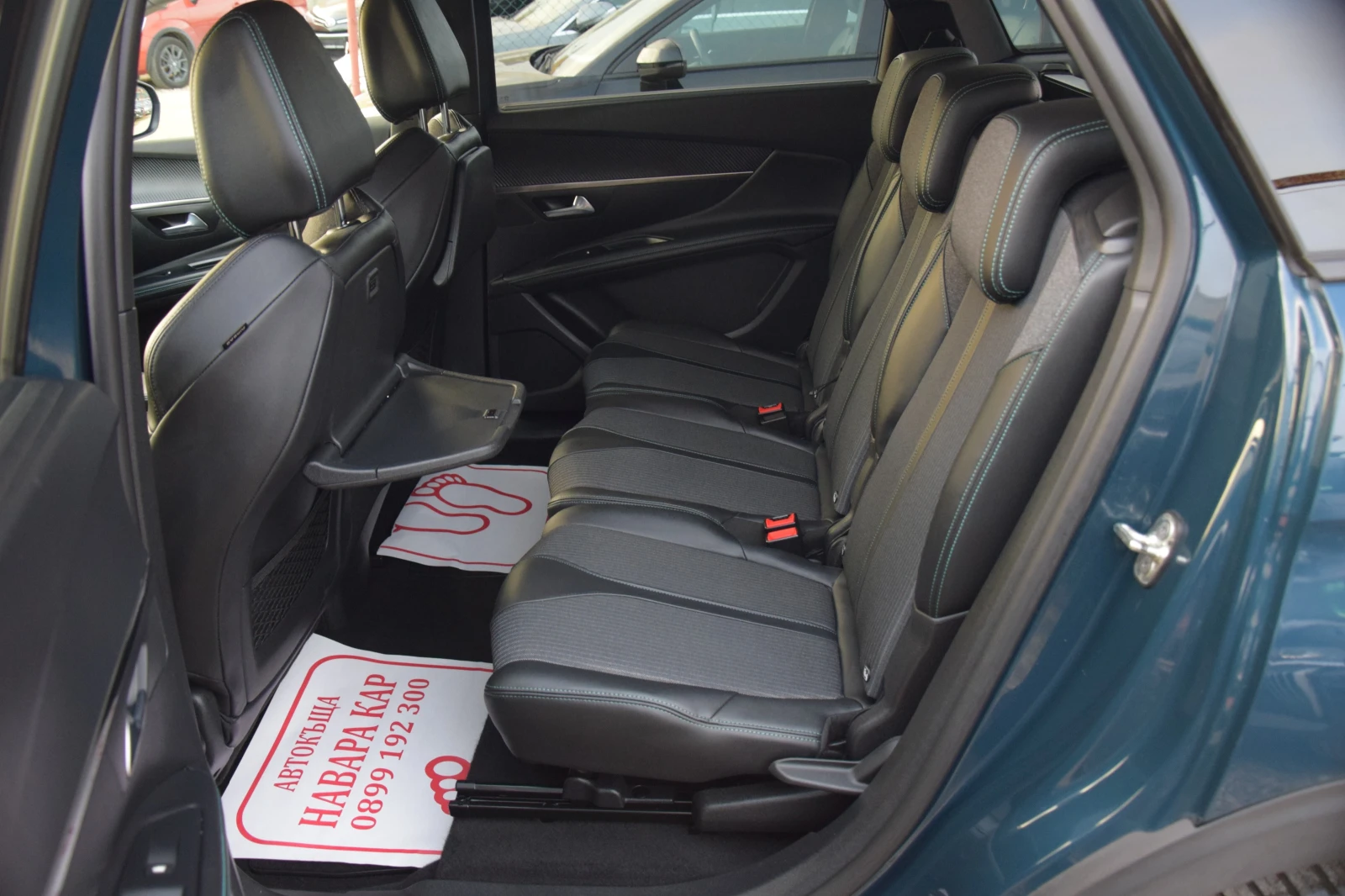 Peugeot 5008 1, 5hdi Allure 7 ����� Automatic | Mobile.bg � ����������� 10