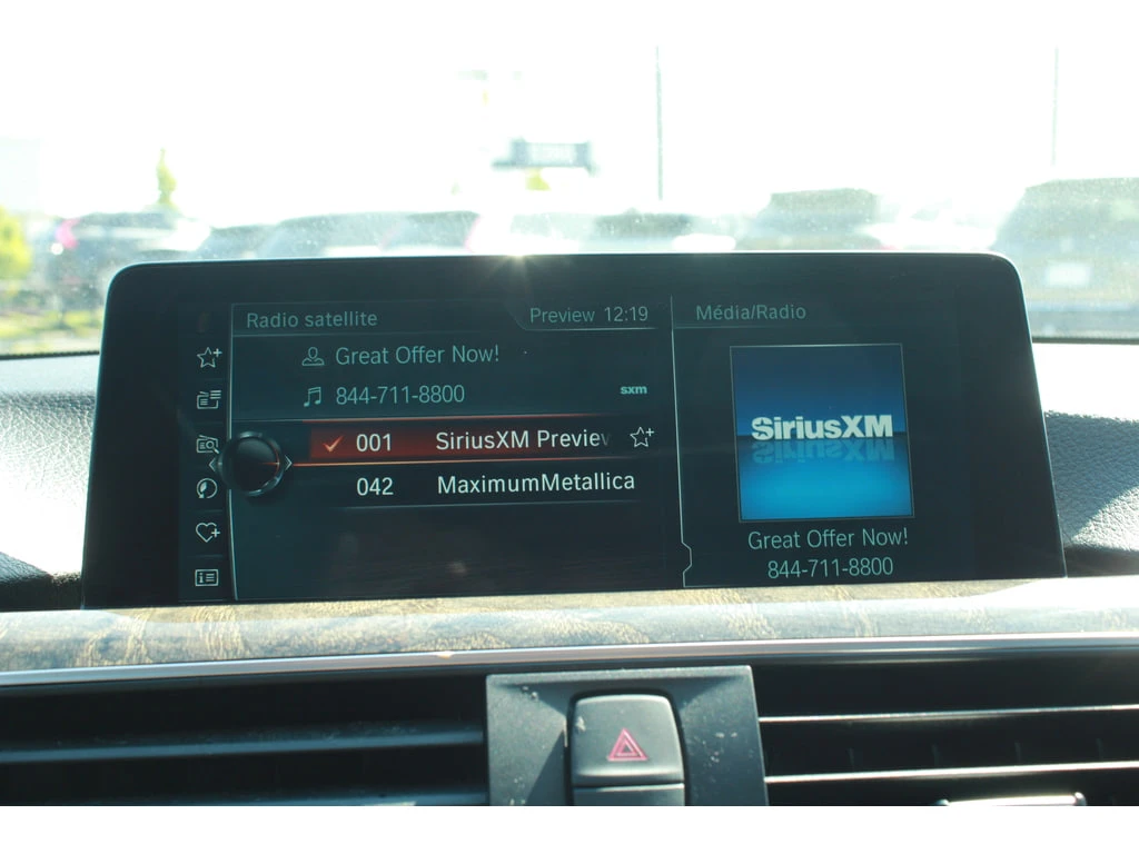 BMW 320 * 320i xDrive AWD, MAGS, NAVIGATION, CUIR, A/C * C | Mobile.bg � ����������� 9