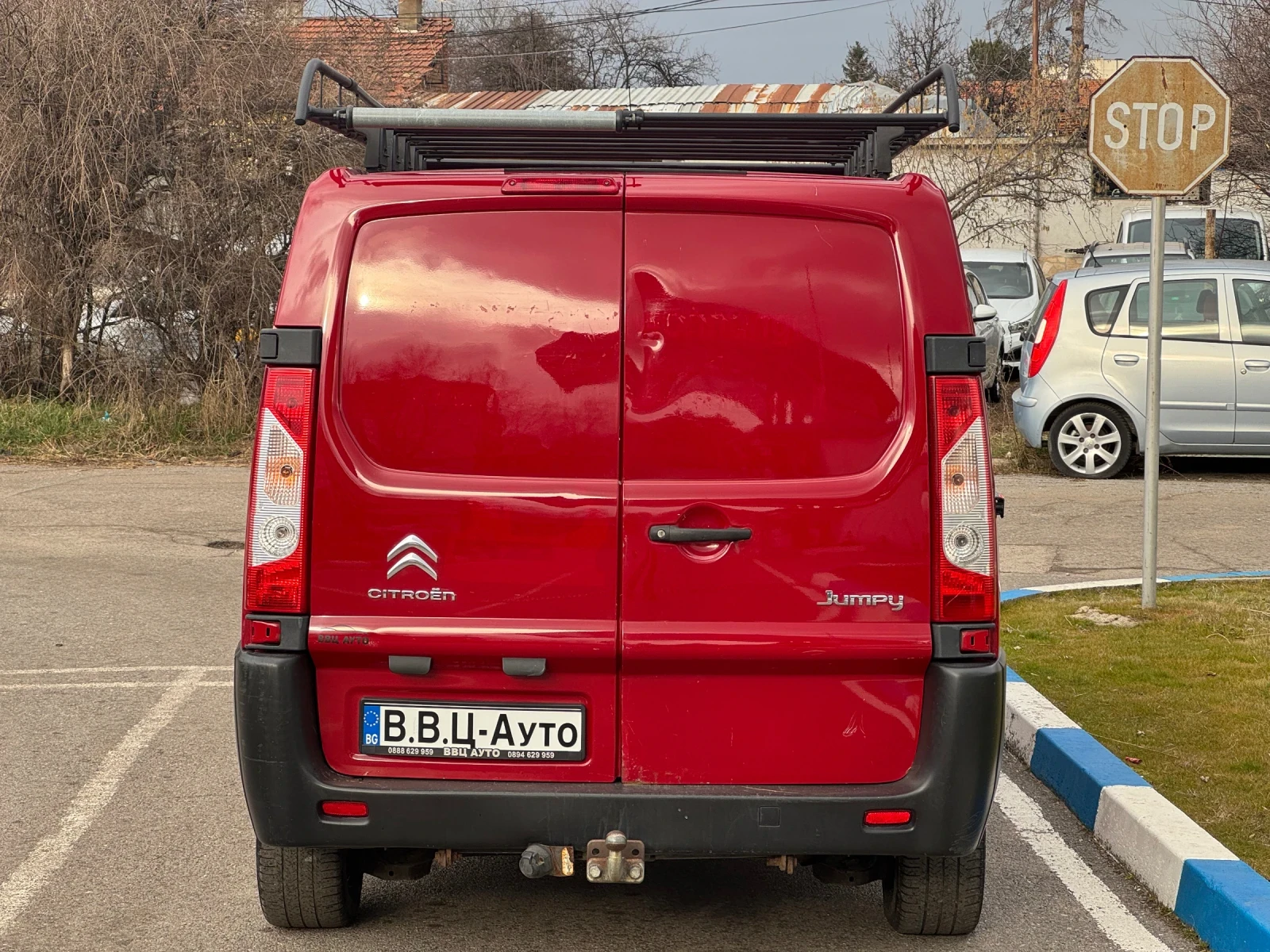 Citroen Jumpy 2.0HDi 128кс. - изображение 5