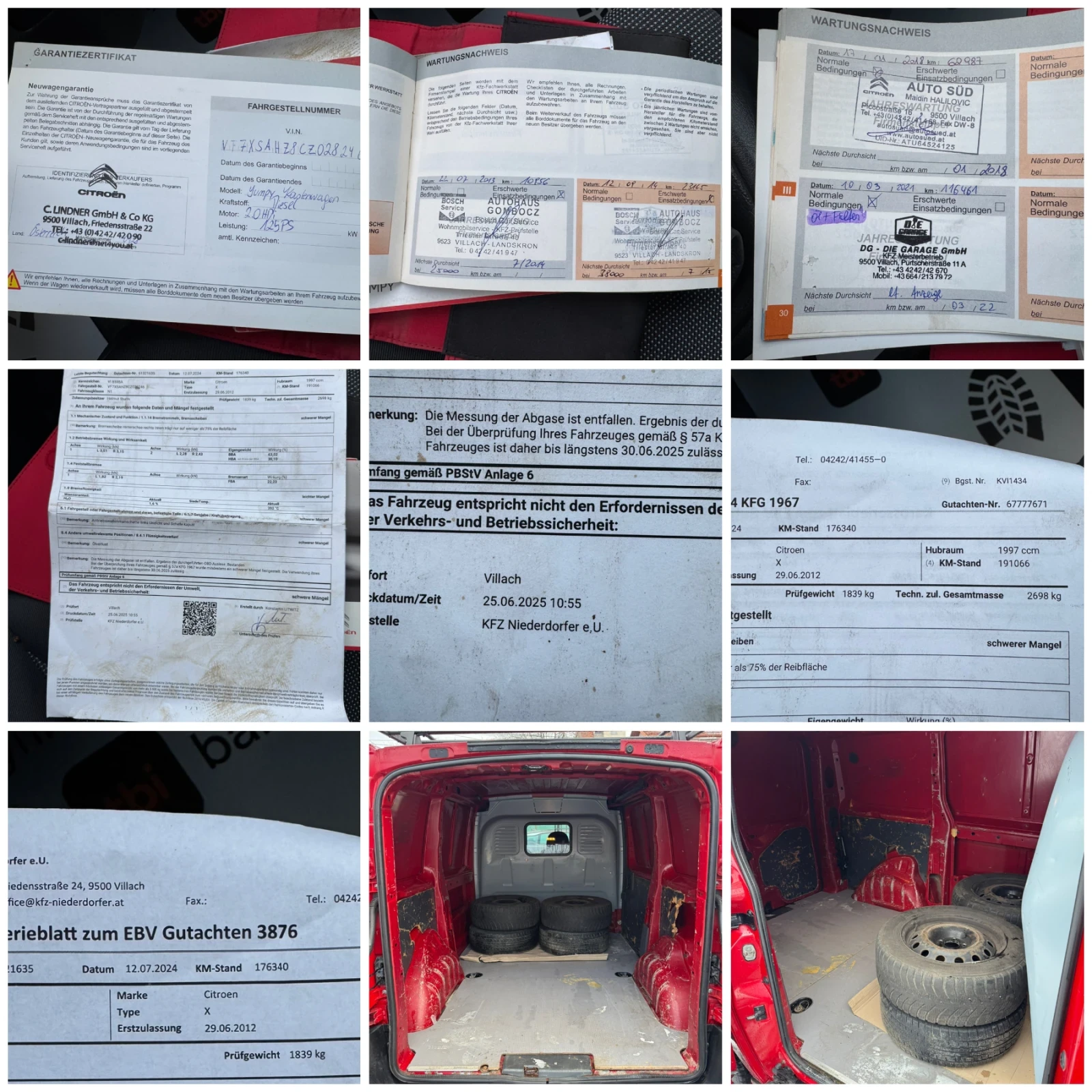 Citroen Jumpy 2.0HDi 128��. | Mobile.bg � ����������� 17