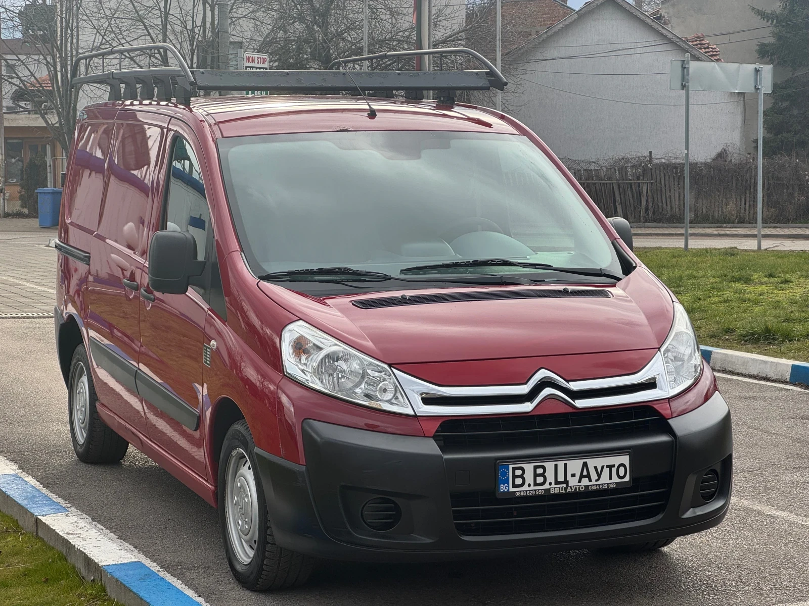 Citroen Jumpy 2.0HDi 128кс. - изображение 3