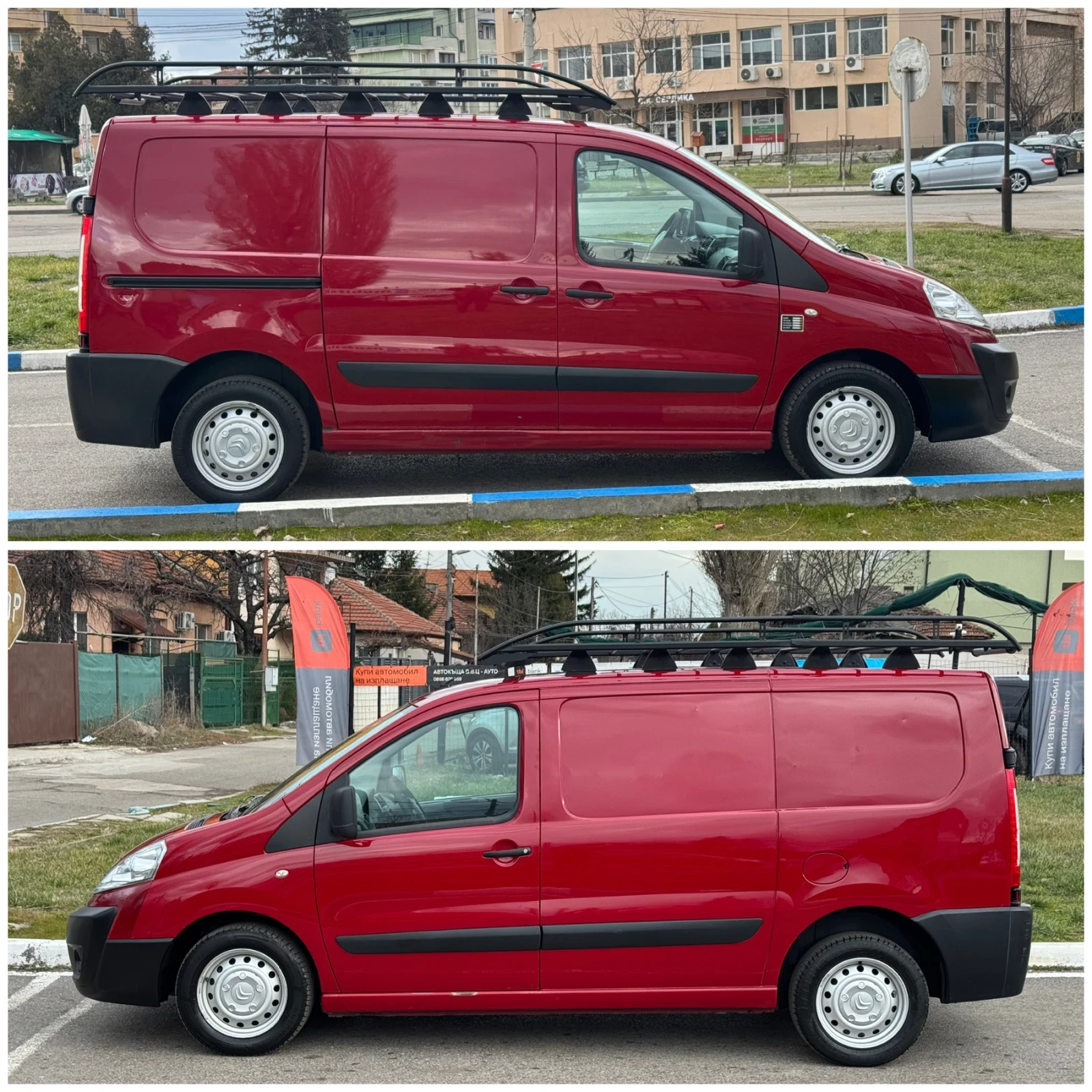 Citroen Jumpy 2.0HDi 128кс. - изображение 7