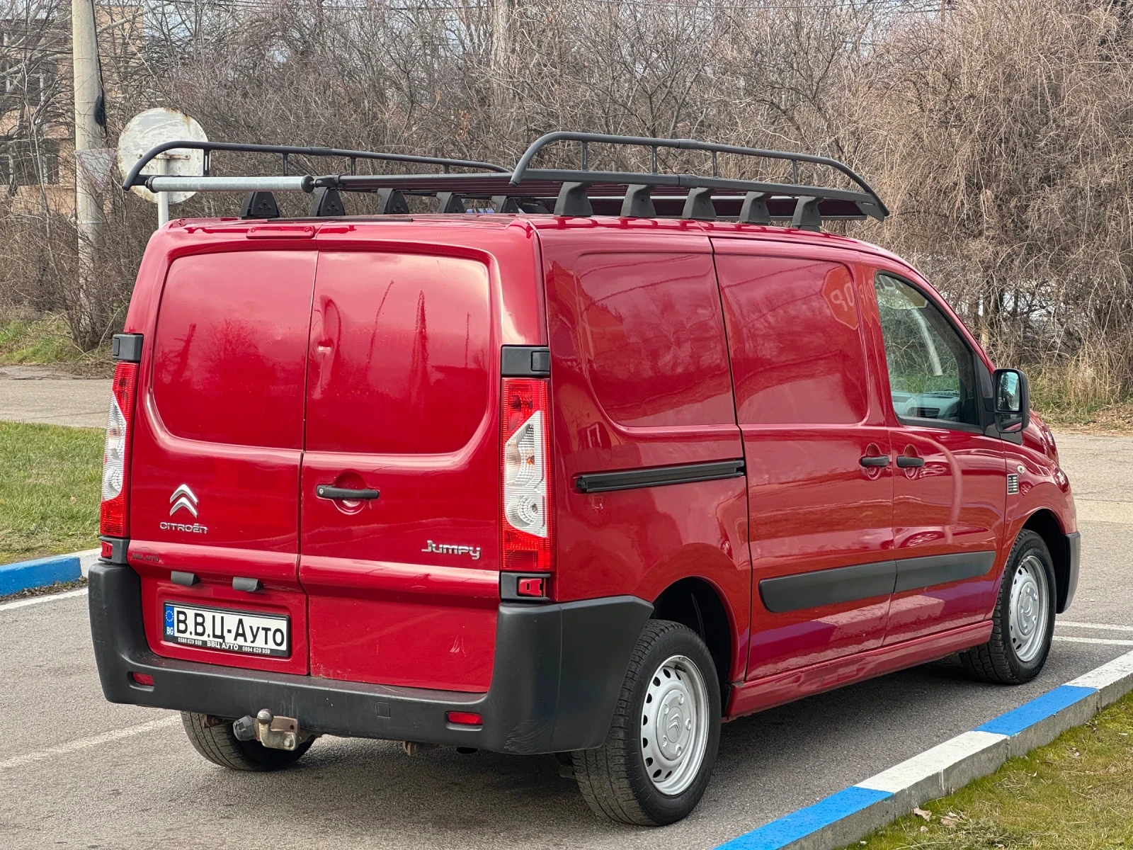 Citroen Jumpy 2.0HDi 128кс. - изображение 4