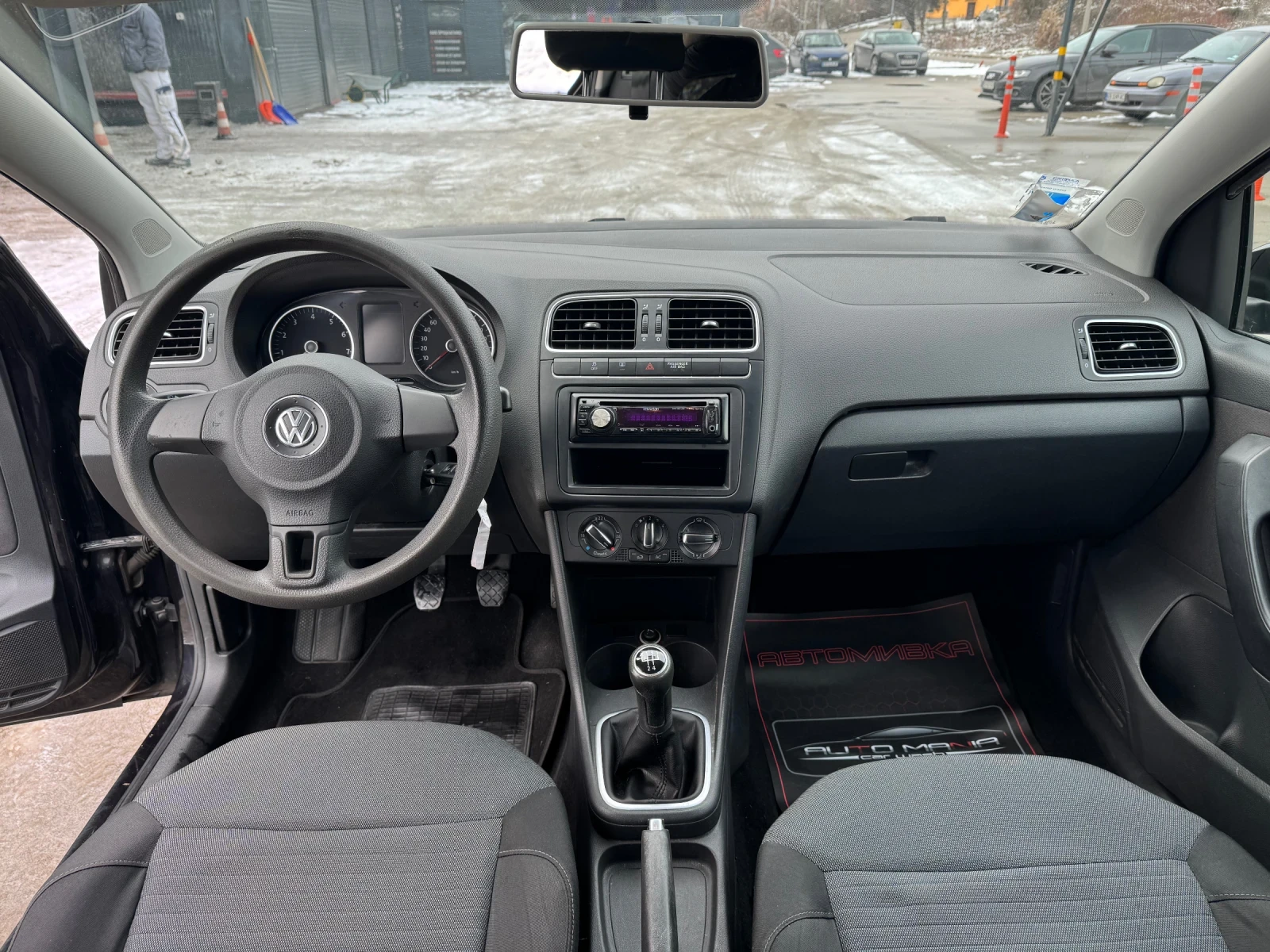 VW Polo 1.4i 86k.c.  | Mobile.bg � ����������� 15