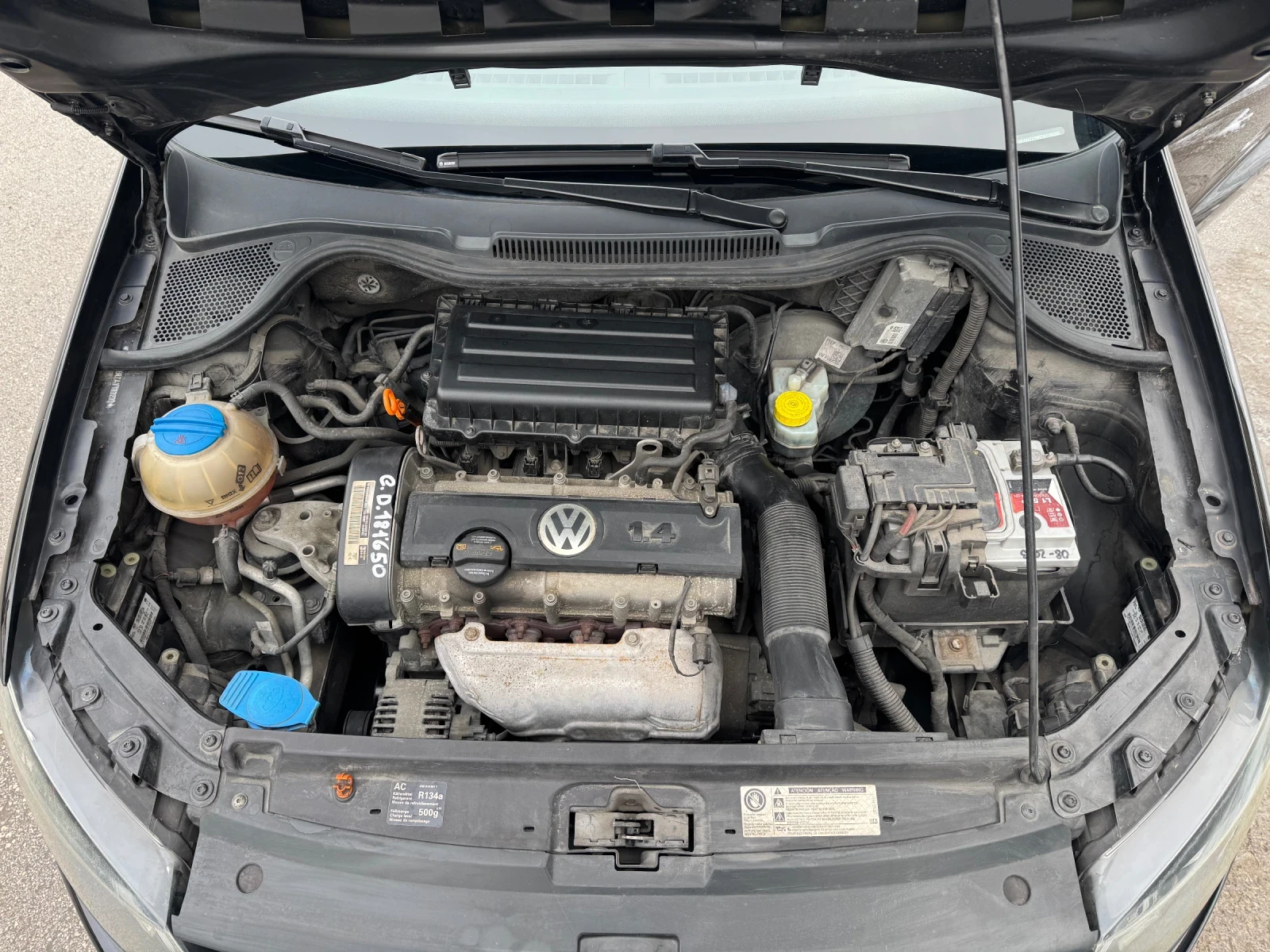VW Polo 1.4i 86k.c.  | Mobile.bg � ����������� 17