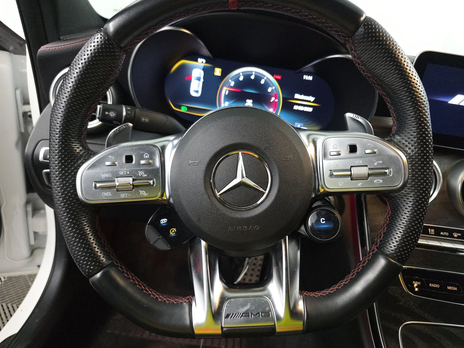 Mercedes-Benz C 43 AMG 4MATIC - изображение 7