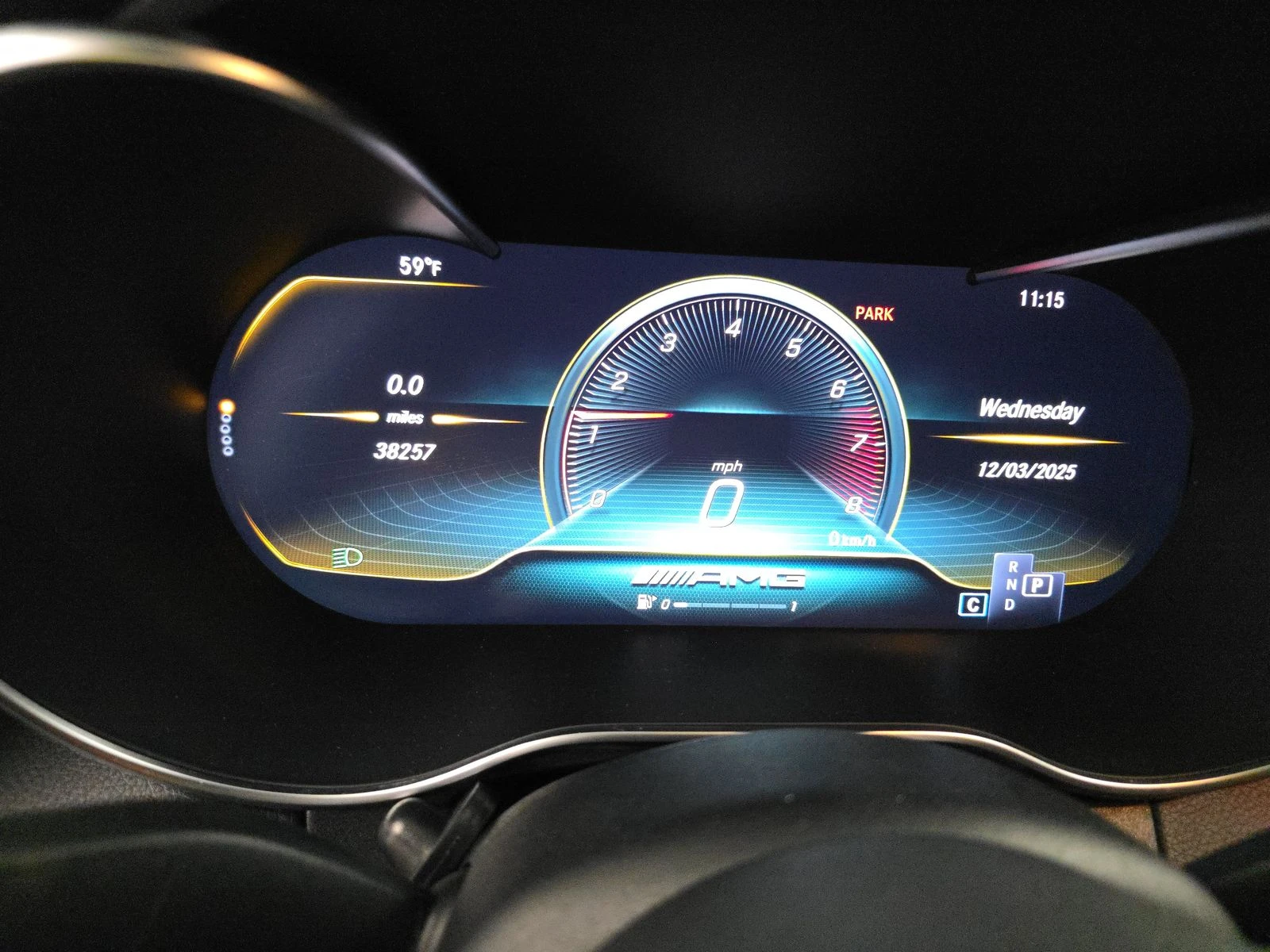 Mercedes-Benz C 43 AMG 4MATIC - изображение 9