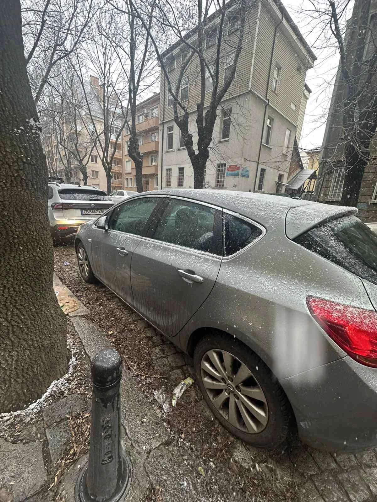 Opel Astra  - изображение 4