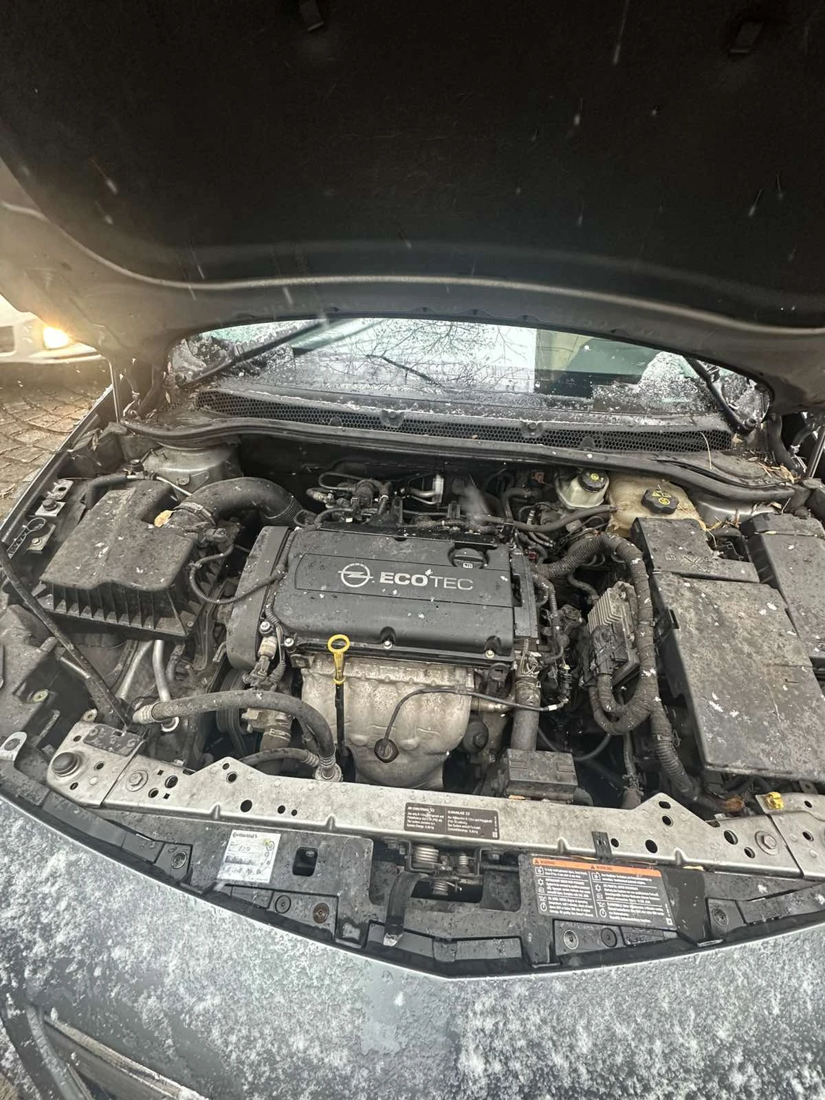 Opel Astra  - изображение 10