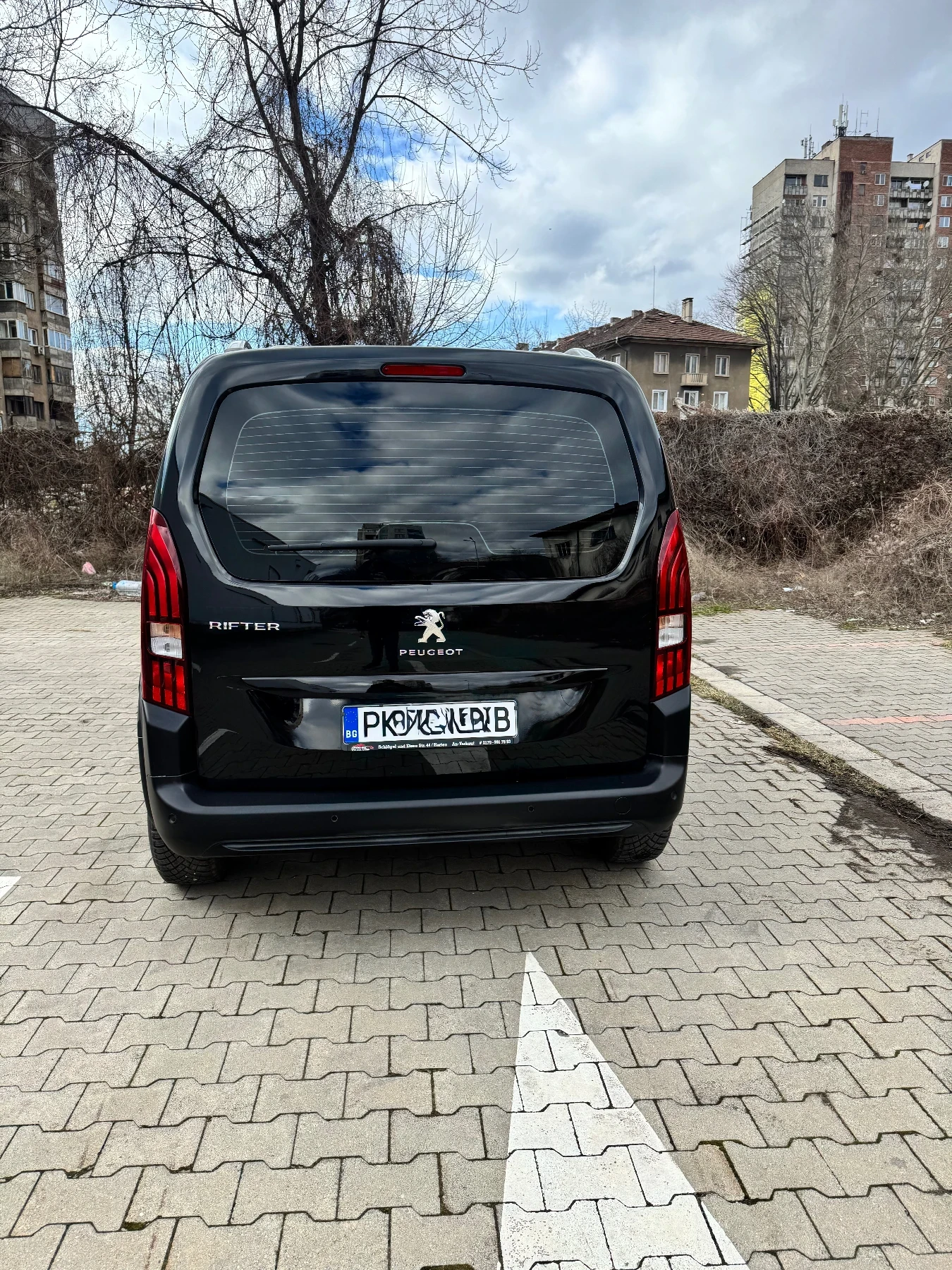 Peugeot Rifter 131ps/���������/���!/���� ����! | Mobile.bg � ����������� 7