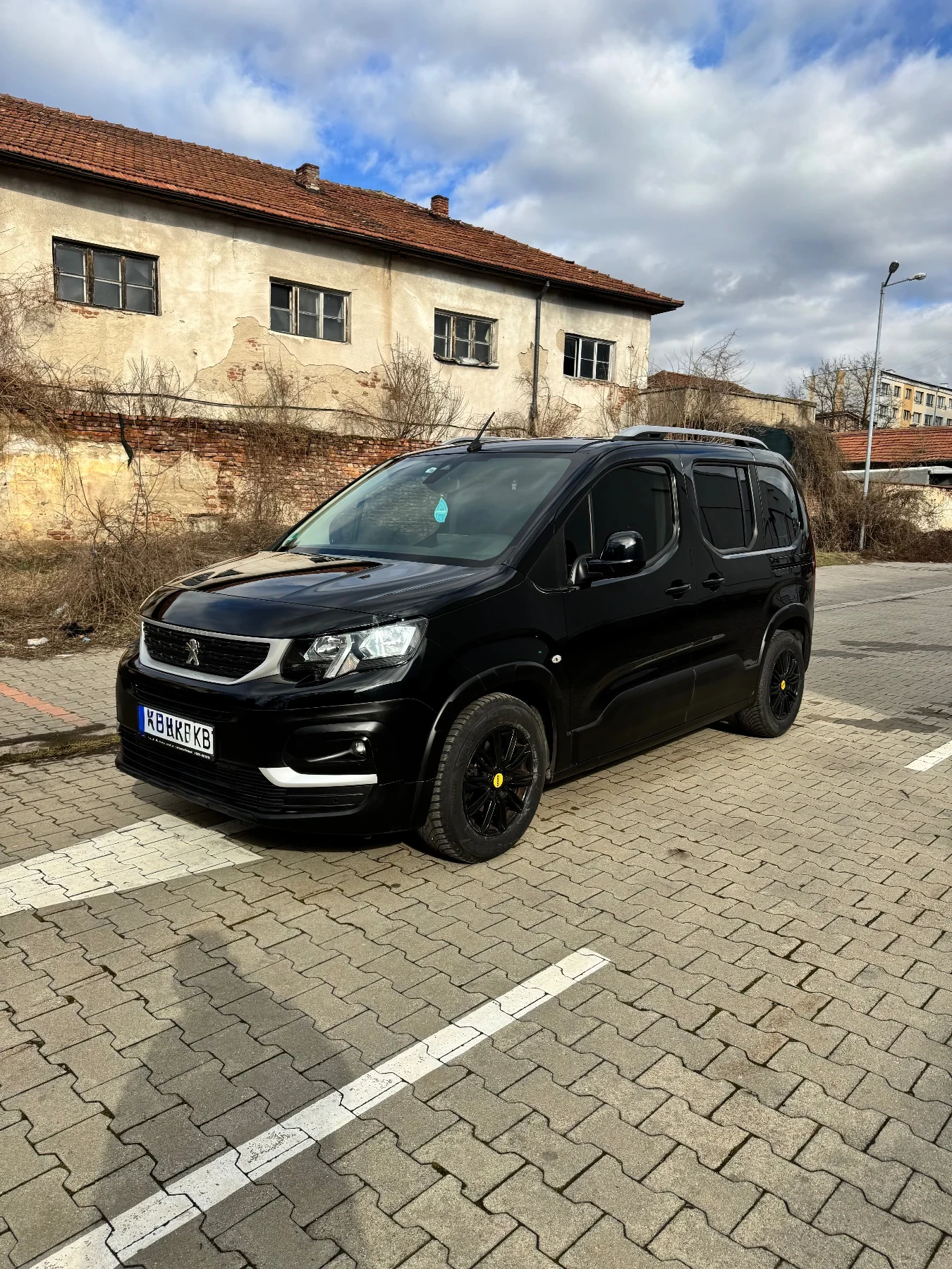 Peugeot Rifter 131ps/���������/���!/���� ����! | Mobile.bg � ����������� 16