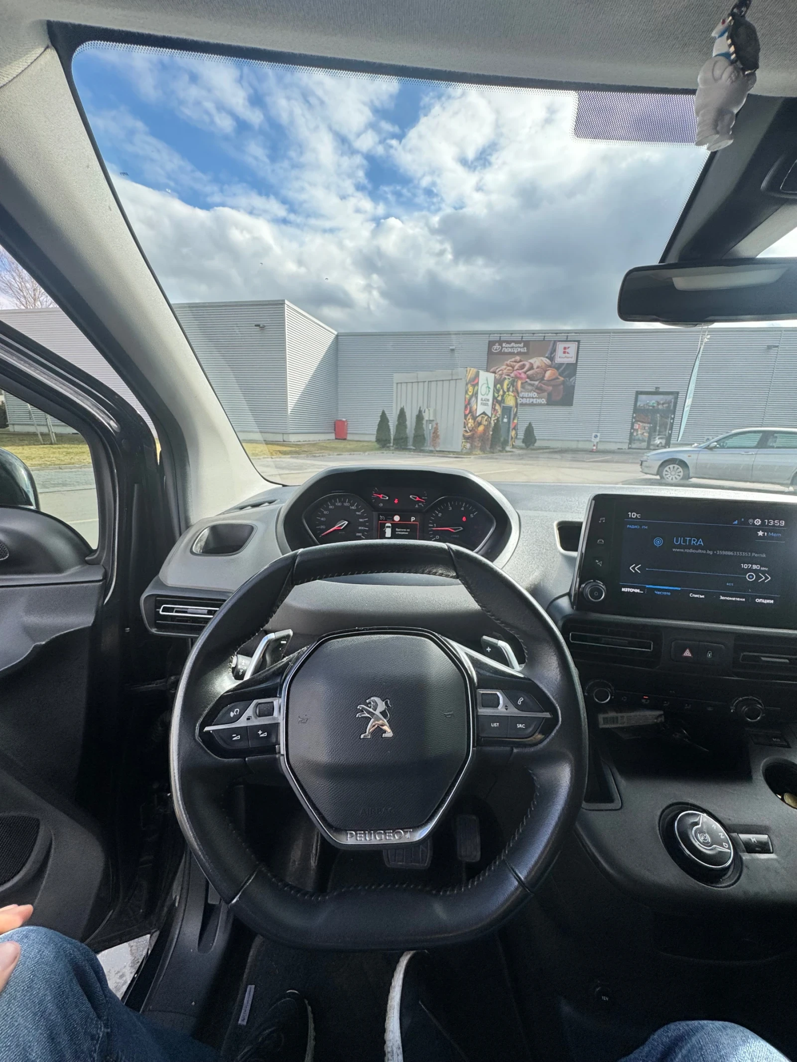 Peugeot Rifter 131ps/���������/���!/���� ����! | Mobile.bg � ����������� 13