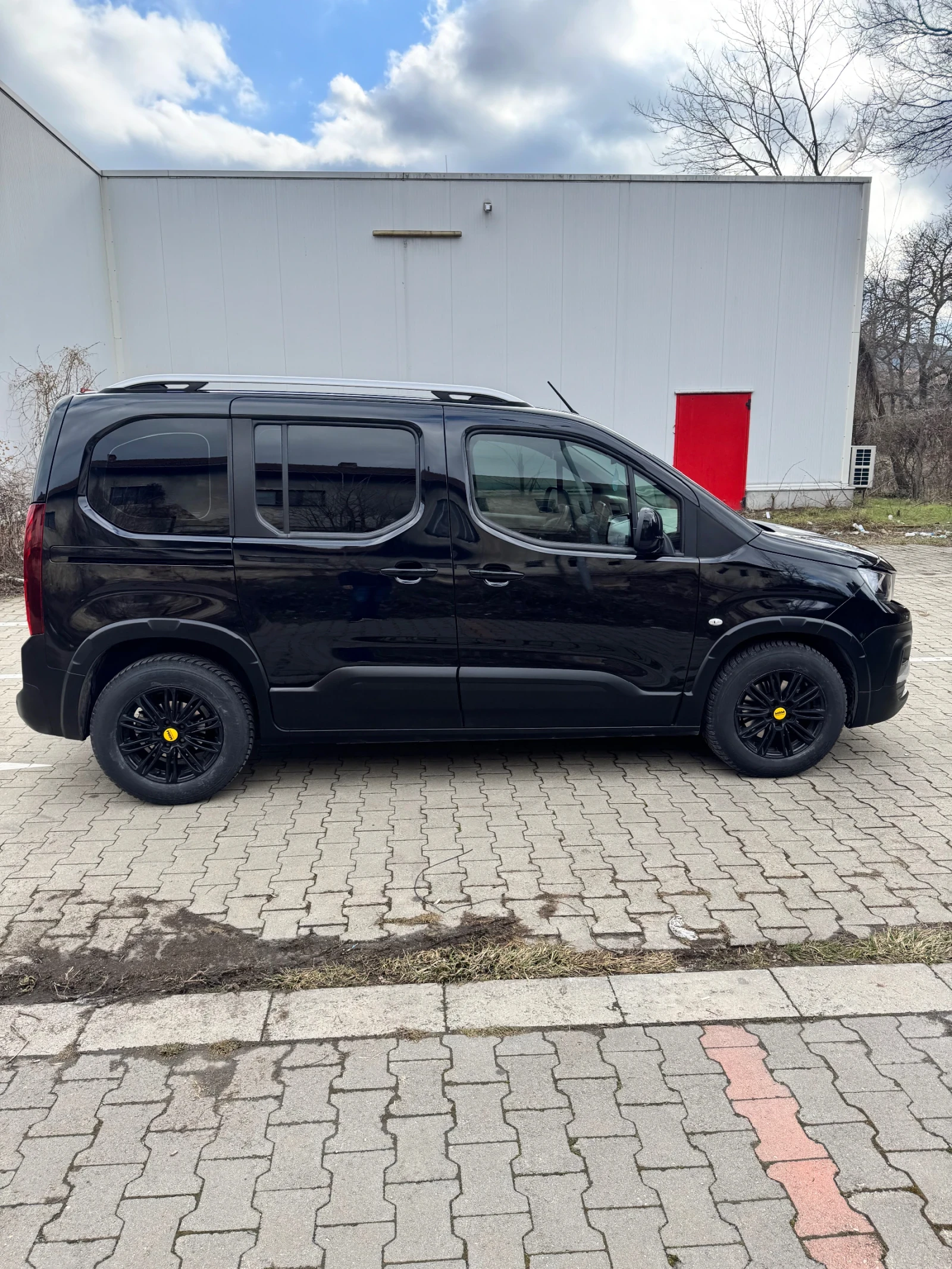 Peugeot Rifter 131ps/���������/���!/���� ����! | Mobile.bg � ����������� 4