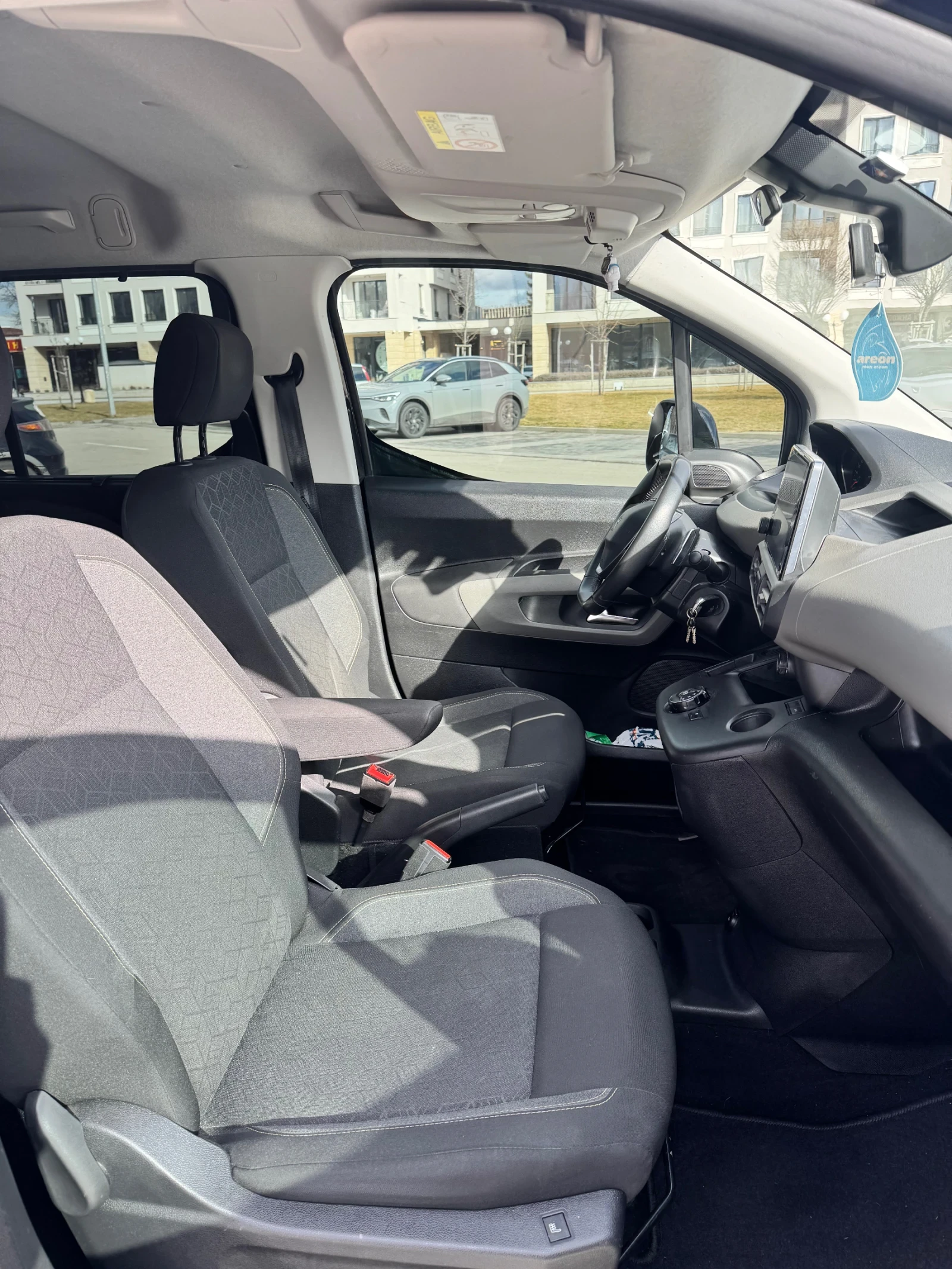 Peugeot Rifter 131ps/���������/���!/���� ����! | Mobile.bg � ����������� 12