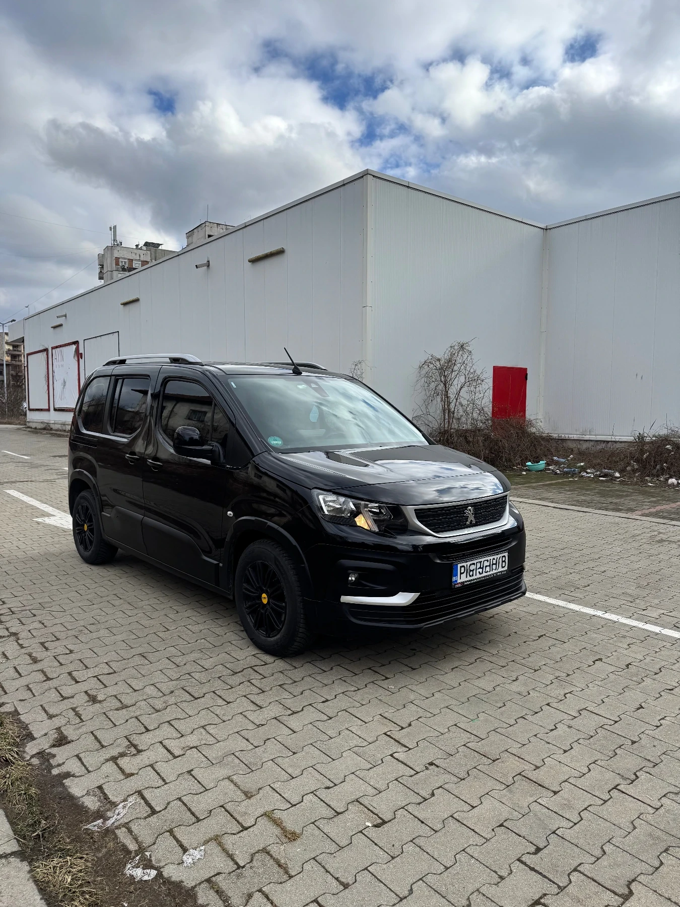 Peugeot Rifter 131ps/���������/���!/���� ����! | Mobile.bg � ����������� 2