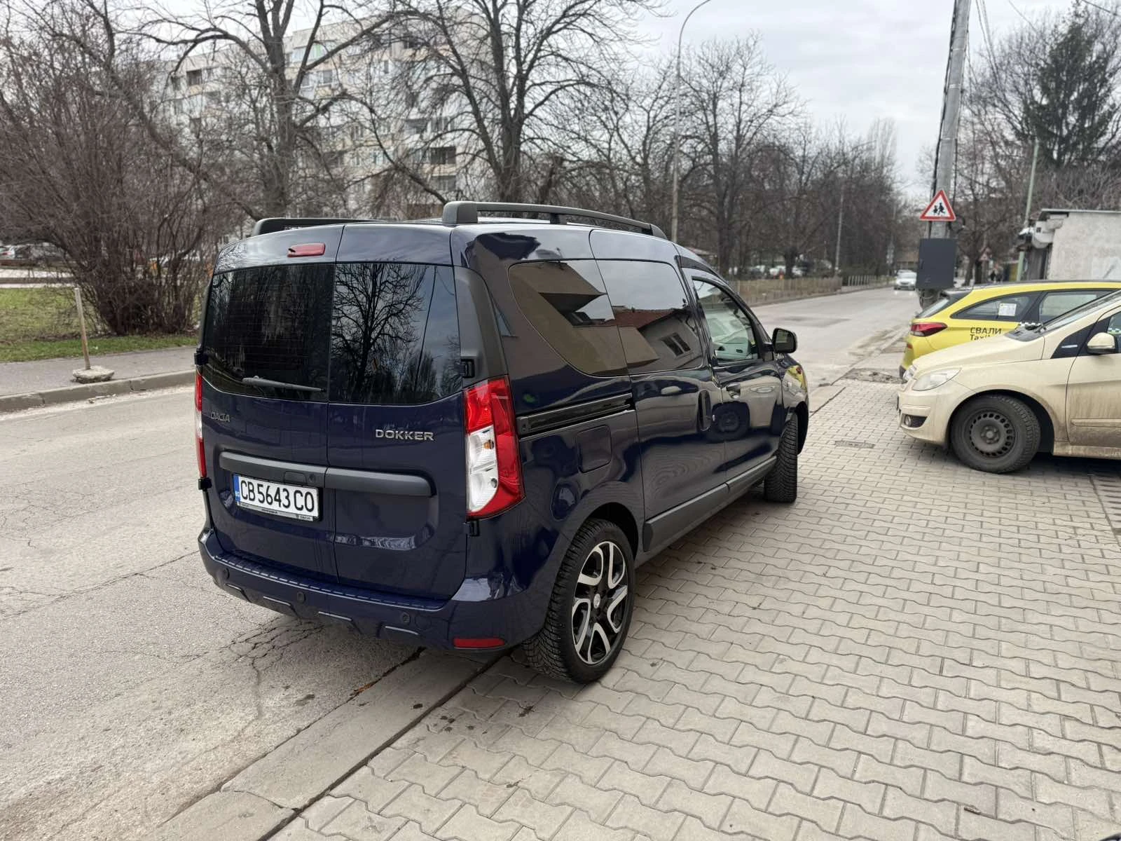 Dacia Dokker  - изображение 8