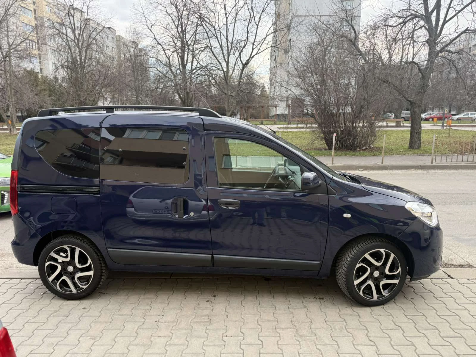 Dacia Dokker  - изображение 2