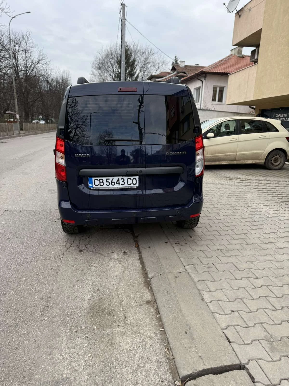 Dacia Dokker  - изображение 7