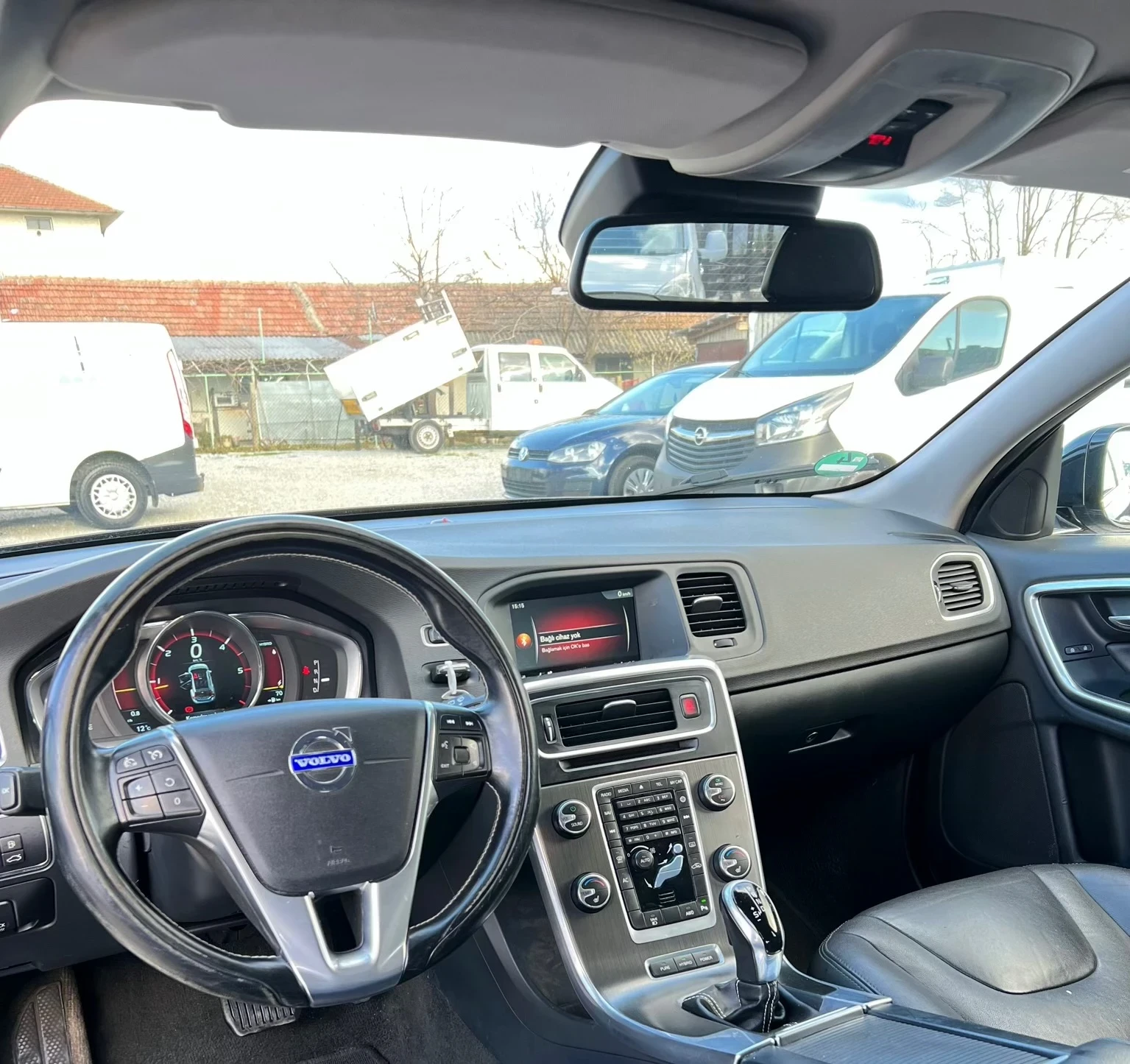 Volvo V60 Volvo V60 D6 Plug-In Hybrid | Mobile.bg � ����������� 10
