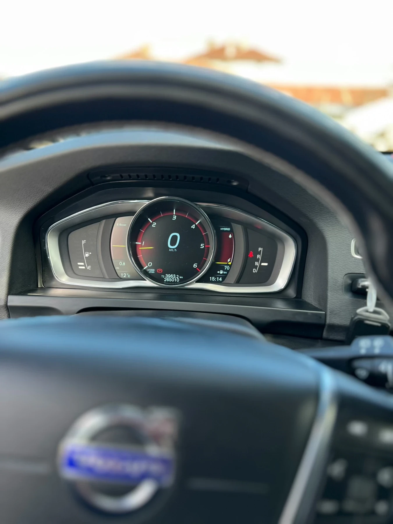 Volvo V60 Volvo V60 D6 Plug-In Hybrid | Mobile.bg � ����������� 11