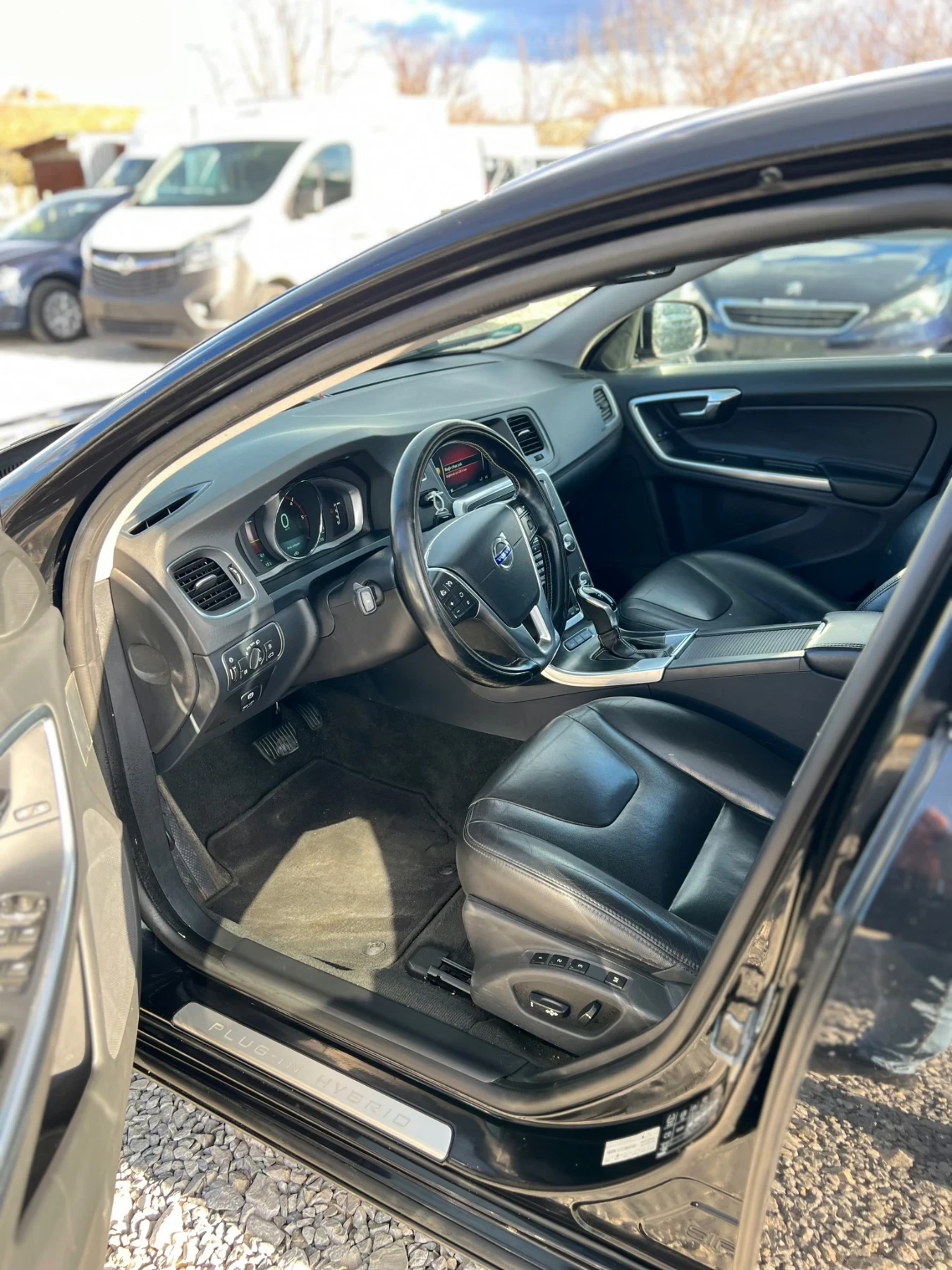 Volvo V60 Volvo V60 D6 Plug-In Hybrid | Mobile.bg � ����������� 6