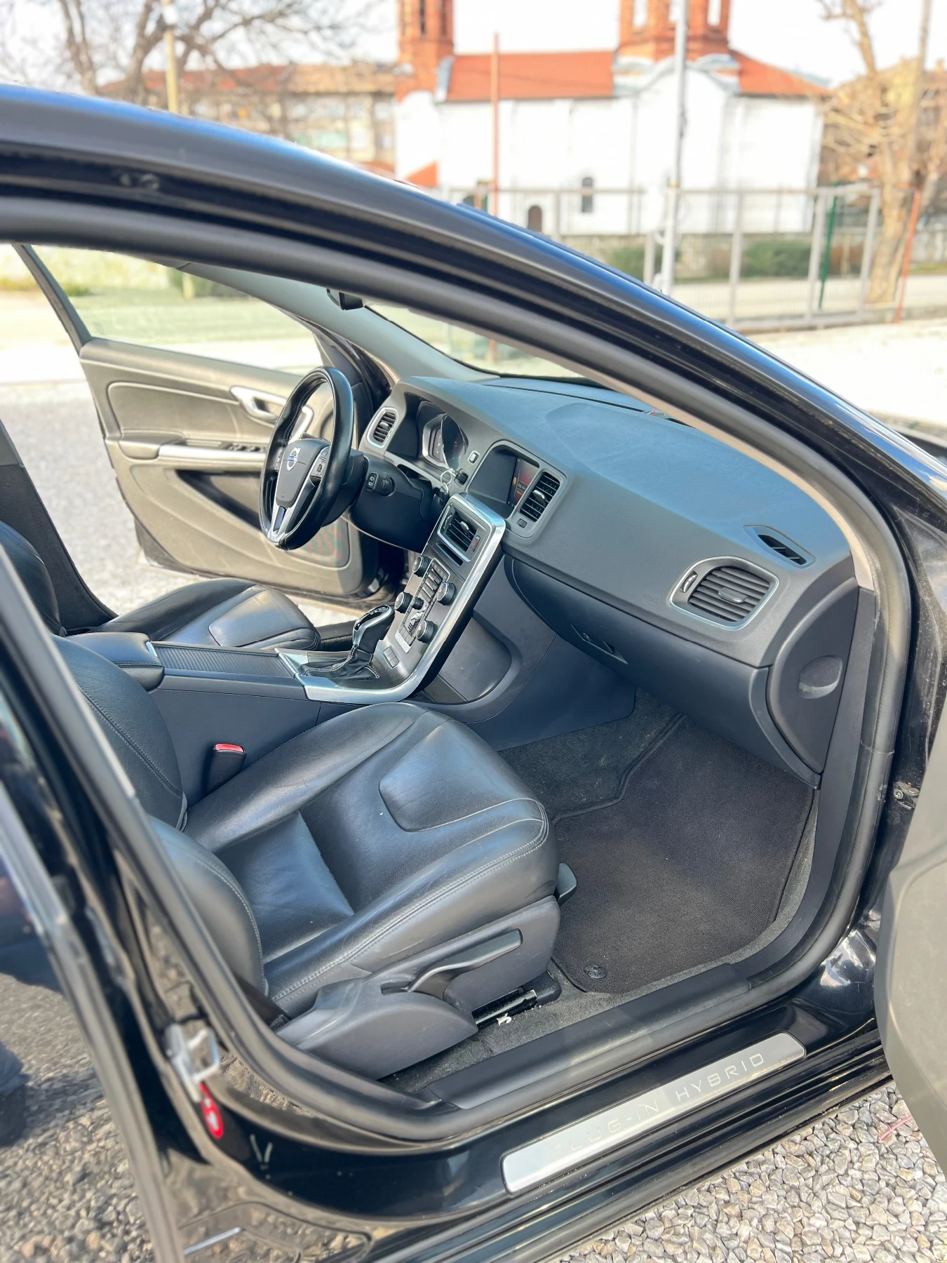 Volvo V60 Volvo V60 D6 Plug-In Hybrid | Mobile.bg � ����������� 7