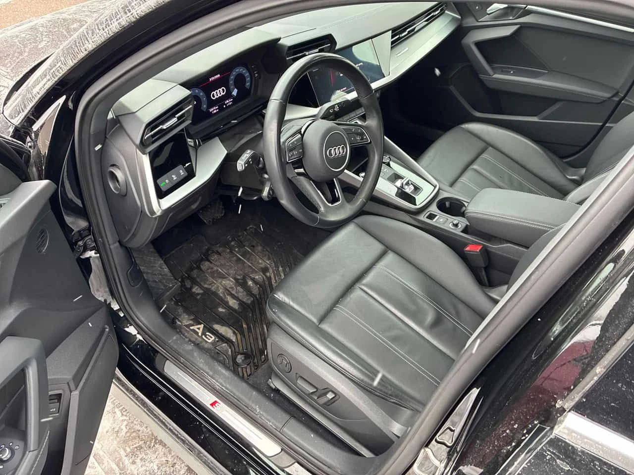 Audi A3 * Progressiv * ПАНОРАМА* ПОДГРЕВ* KEYLESS*  - изображение 5