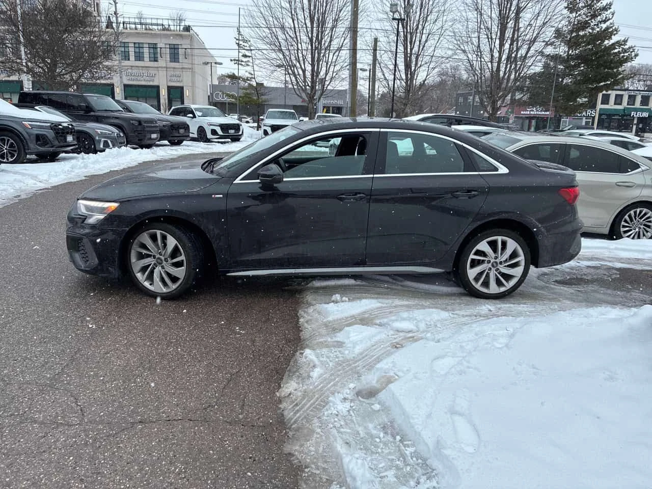 Audi A3 * Progressiv * ПАНОРАМА* ПОДГРЕВ* KEYLESS*  - изображение 2