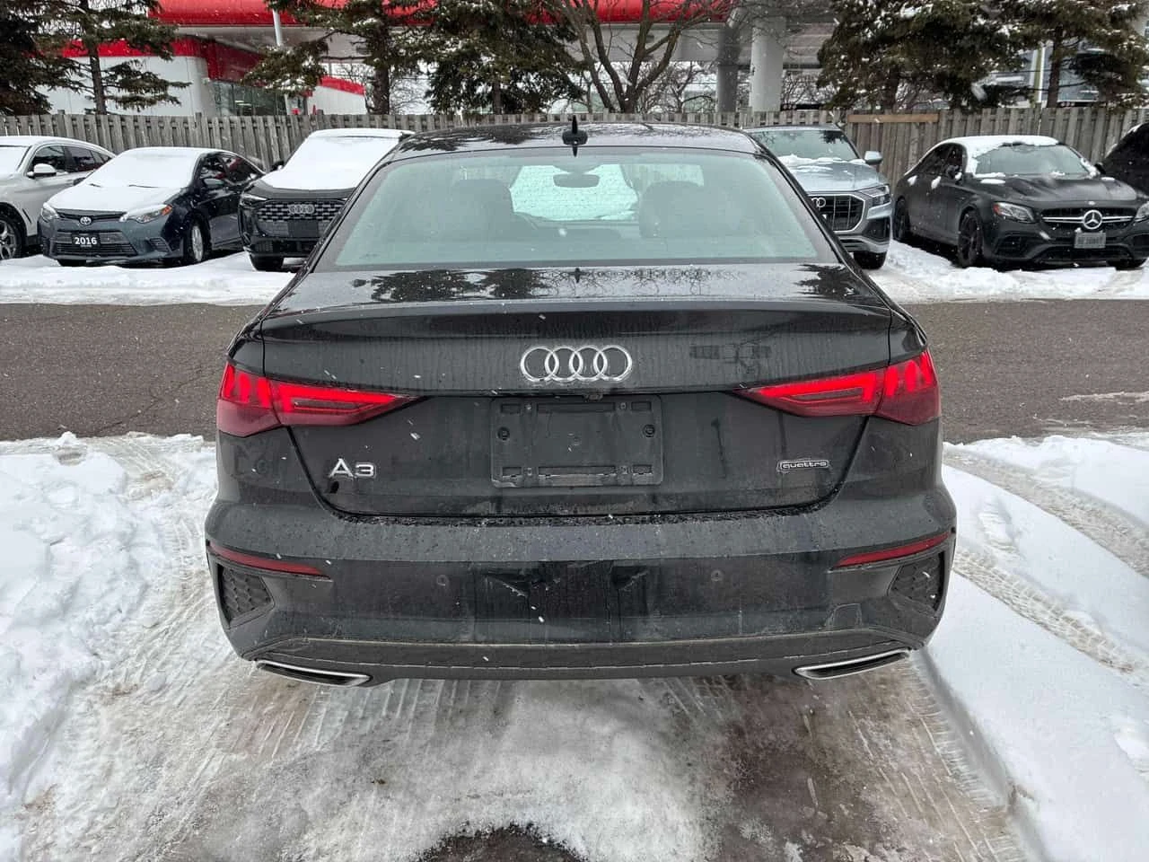 Audi A3 * Progressiv * ПАНОРАМА* ПОДГРЕВ* KEYLESS*  - изображение 4