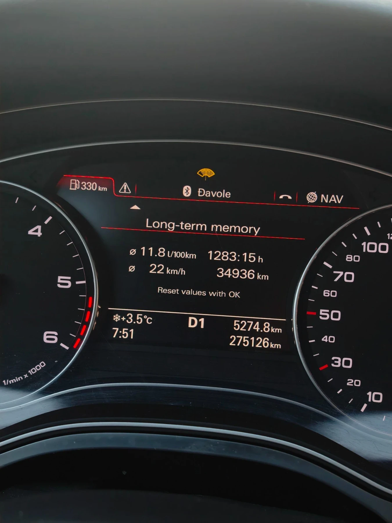 Audi A6 3.0 Bi Turbo, снимка 14 - Автомобили и джипове - 56068672