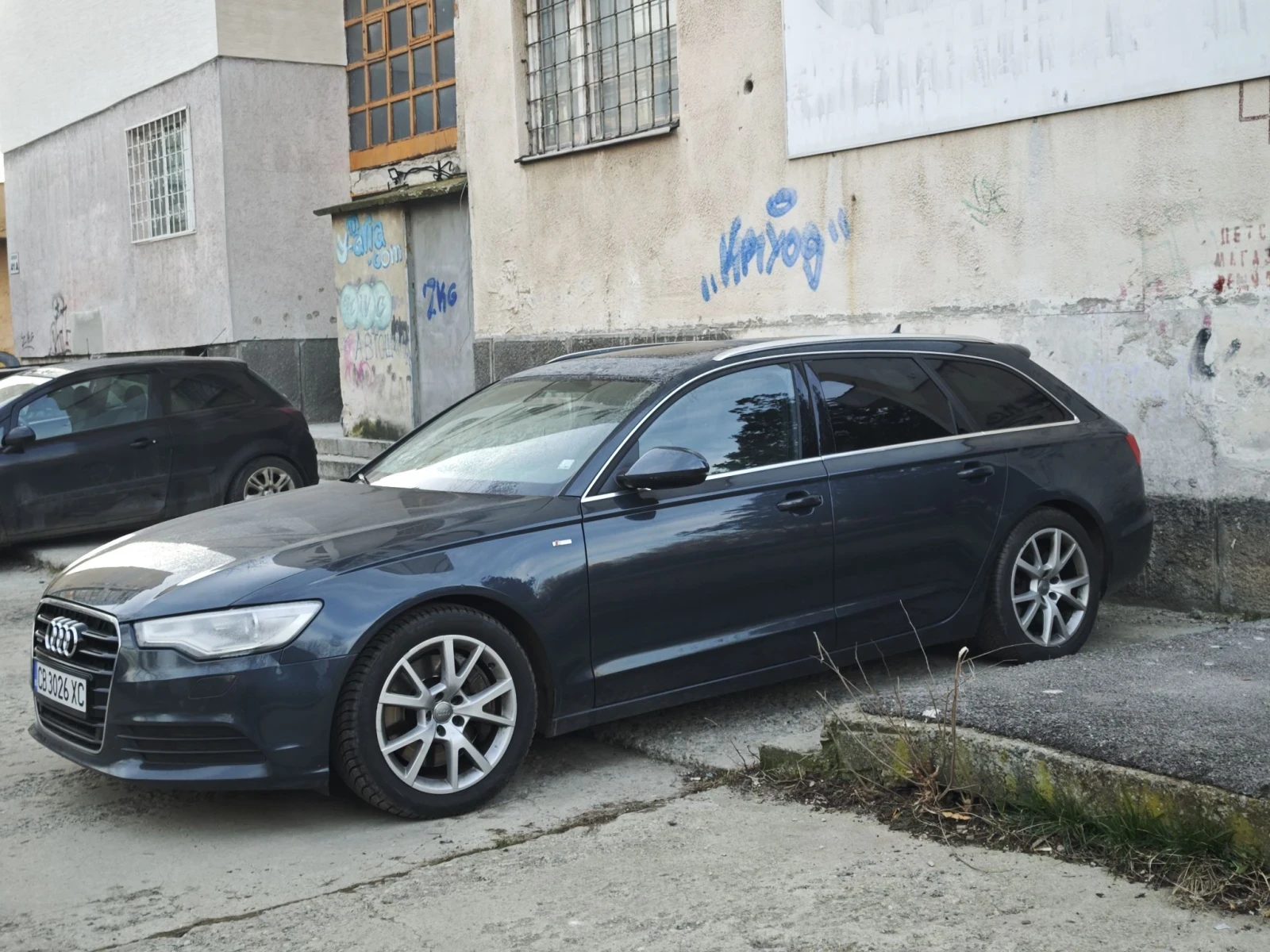Audi A6 3.0 Bi Turbo