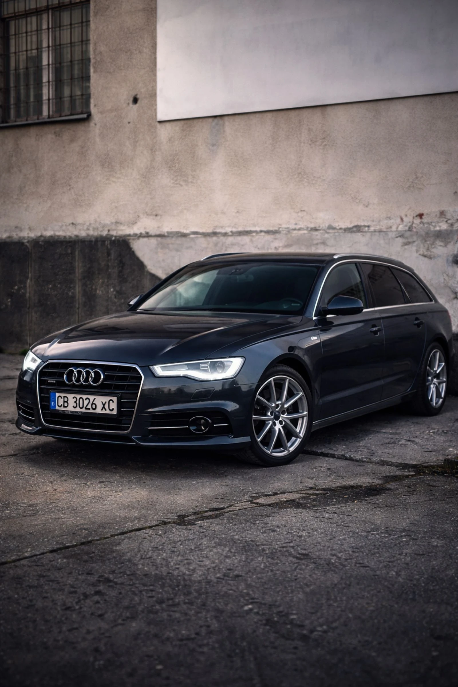 Audi A6 3.0 Bi Turbo, снимка 2 - Автомобили и джипове - 53720837