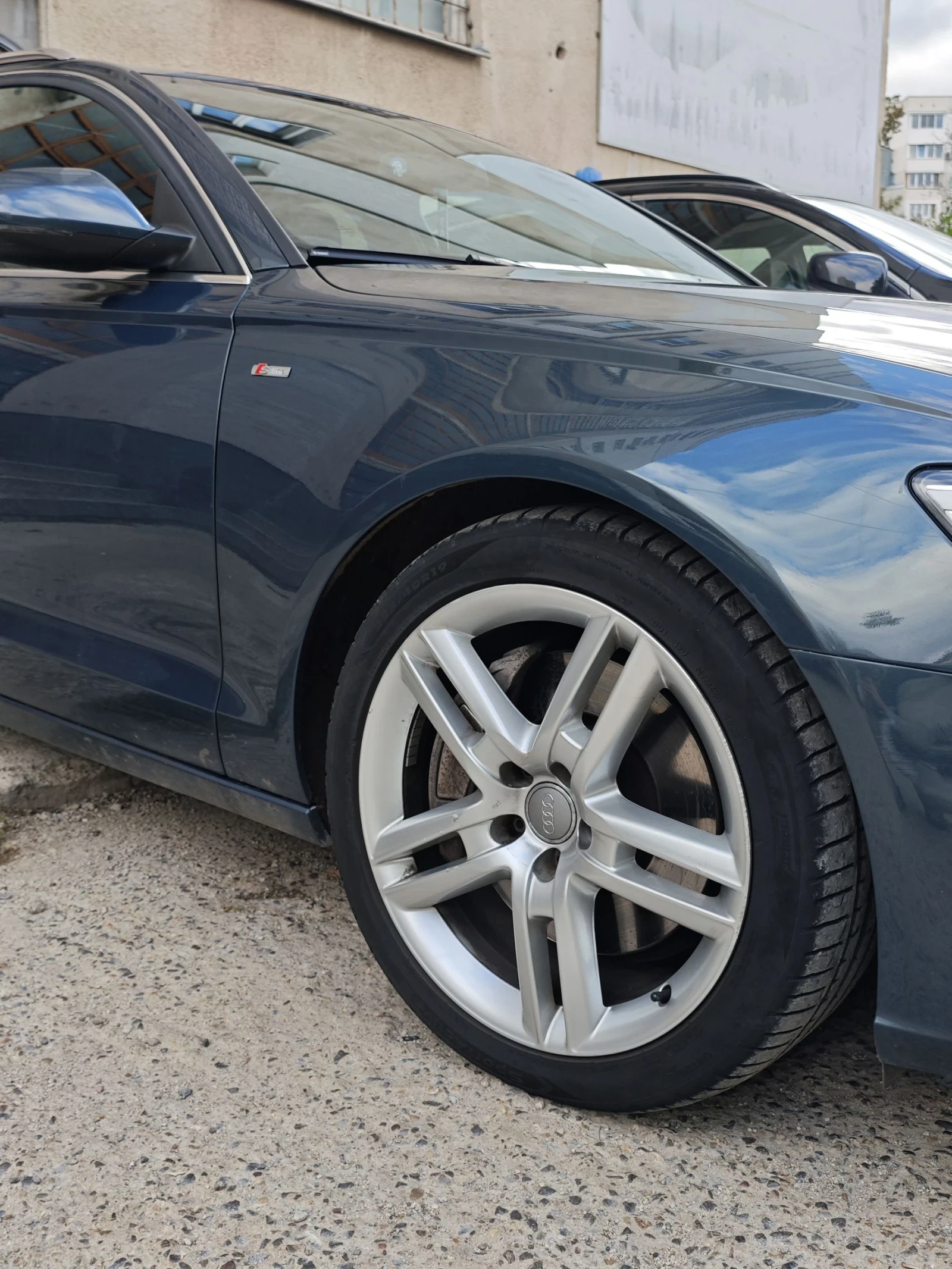 Audi A6 3.0 Bi Turbo, снимка 3 - Автомобили и джипове - 53720837