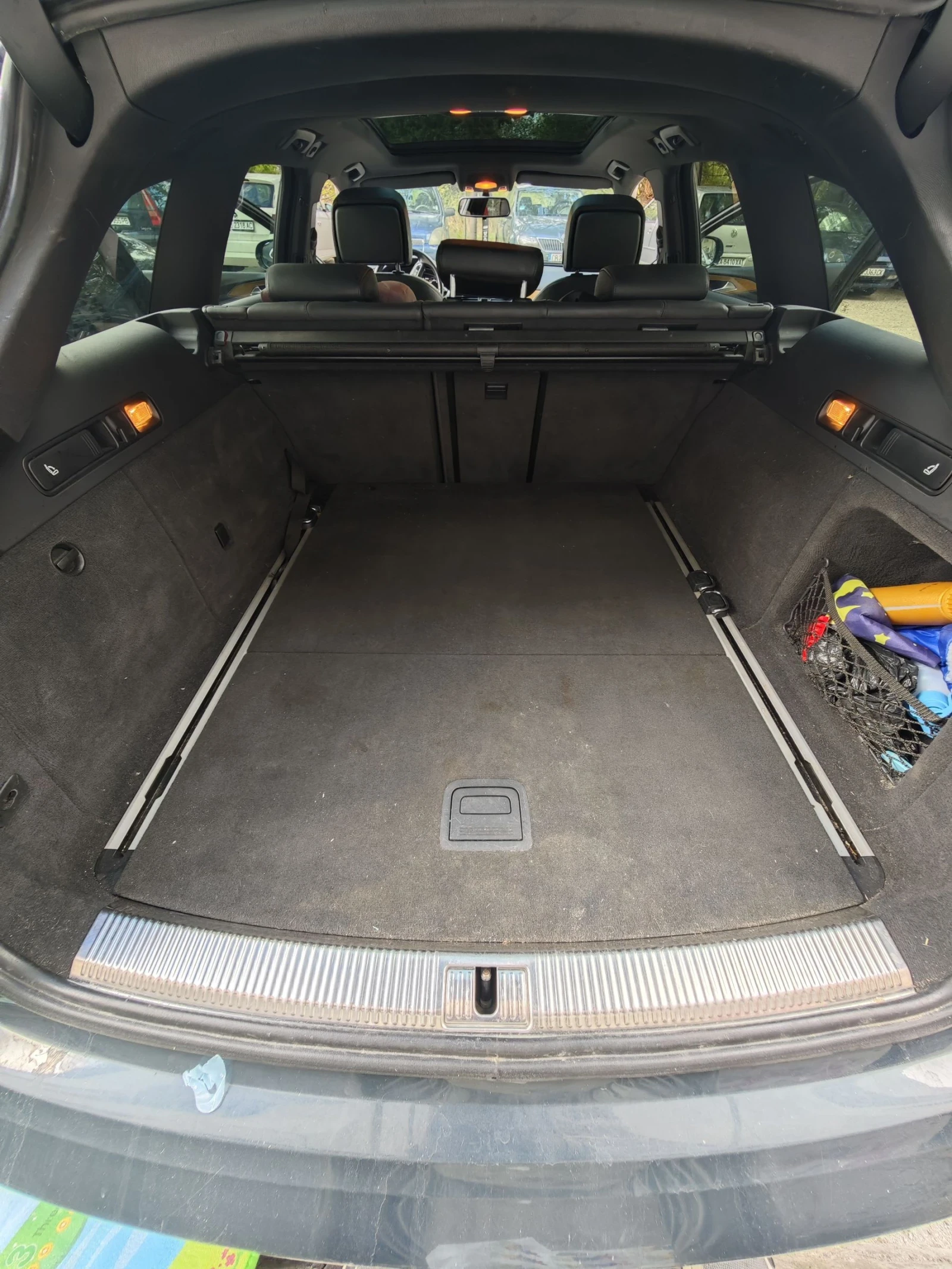 Audi A6 3.0 Bi Turbo, снимка 10 - Автомобили и джипове - 53720837