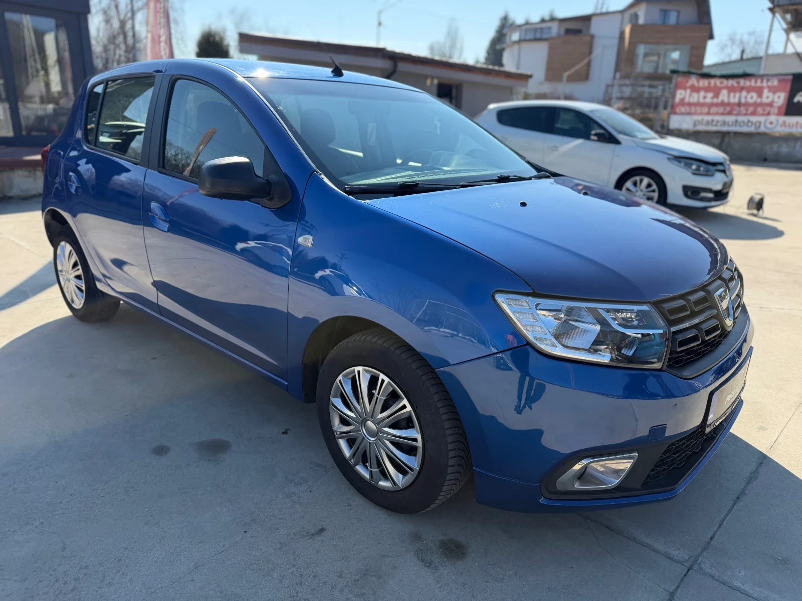 Dacia Sandero 100000km/Benzin-Gaz/Top - изображение 3