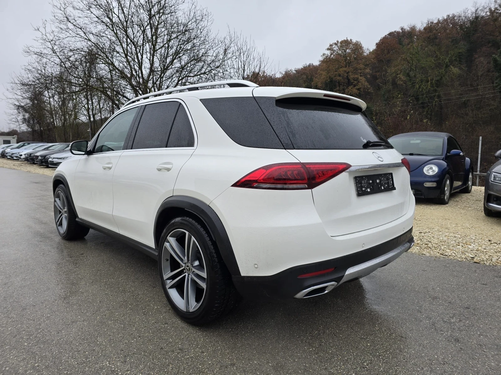 Mercedes-Benz GLE 300 d/Burmester/Панорама/9G-Tronic/4Matic/, снимка 2 - Автомобили и джипове - 53937117