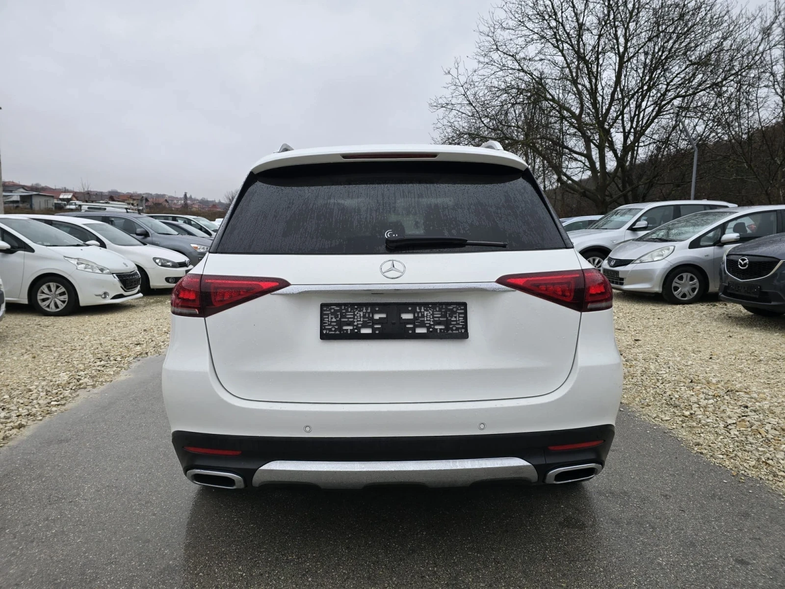 Mercedes-Benz GLE 300 d/Burmester/Панорама/9G-Tronic/4Matic/, снимка 3 - Автомобили и джипове - 53937117