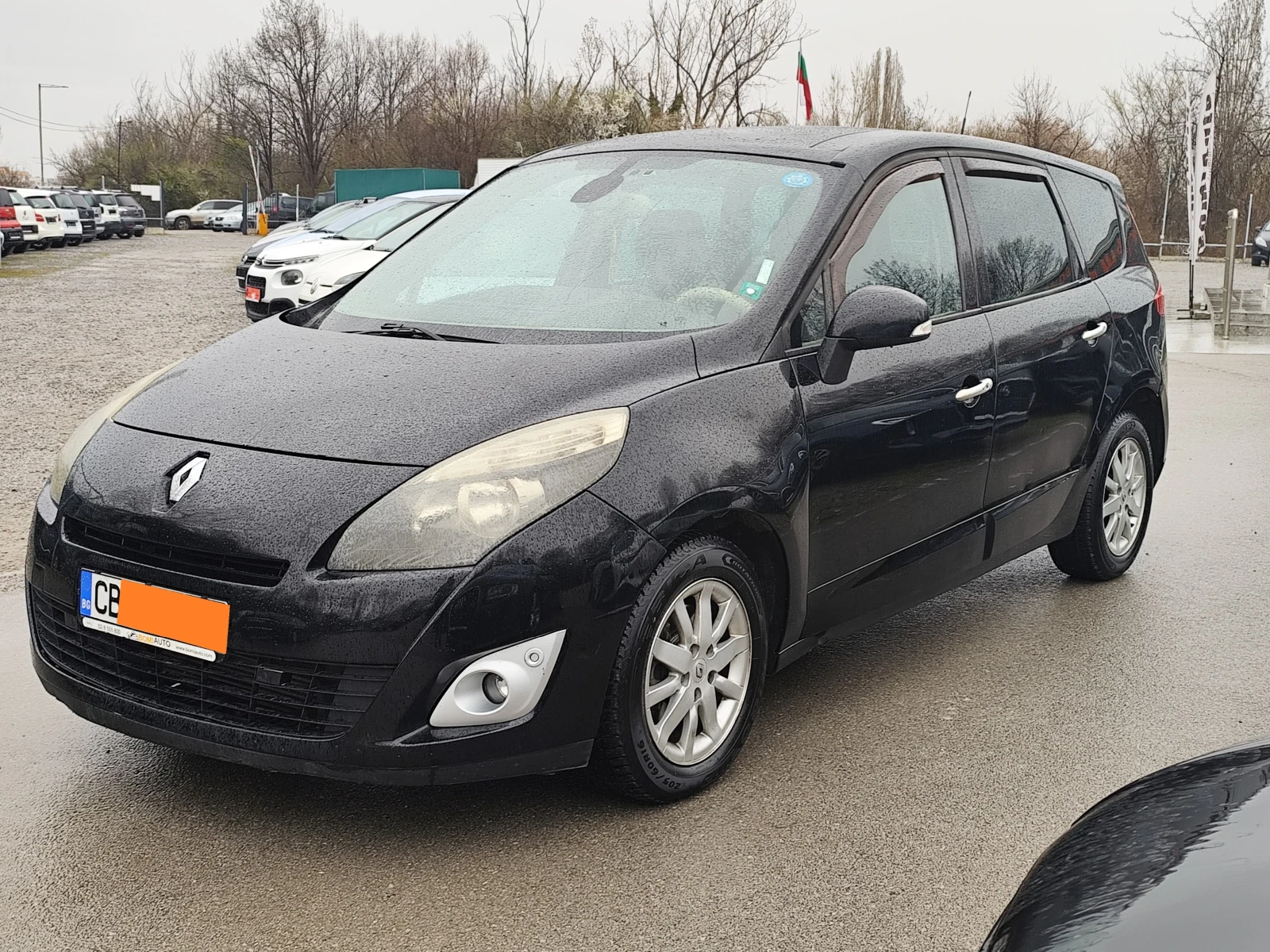 Renault Scenic 1.9DCi* 7 MECTA* NAVI* КОЖА* 