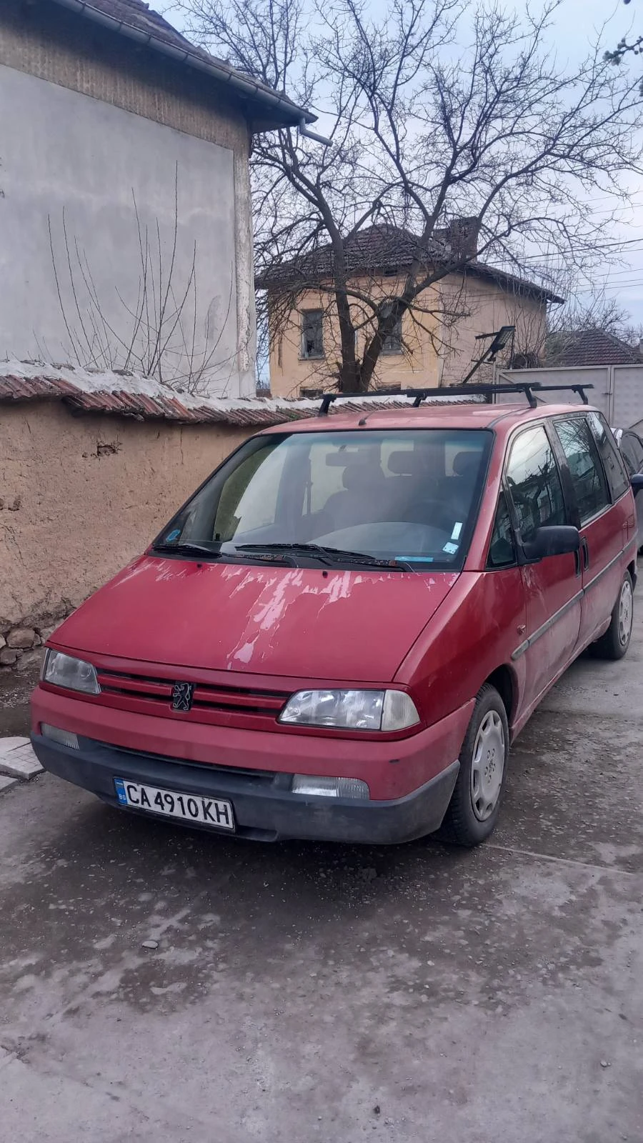 Peugeot 806 undefined | Auto.bg — изображение 1