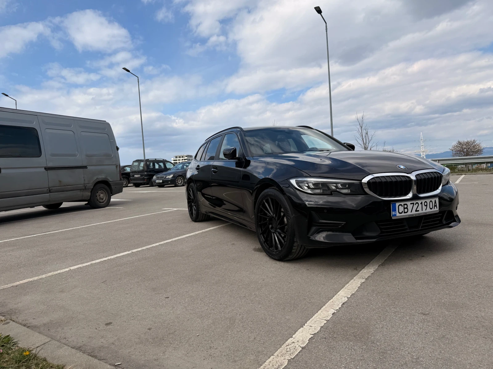 BMW 330 E