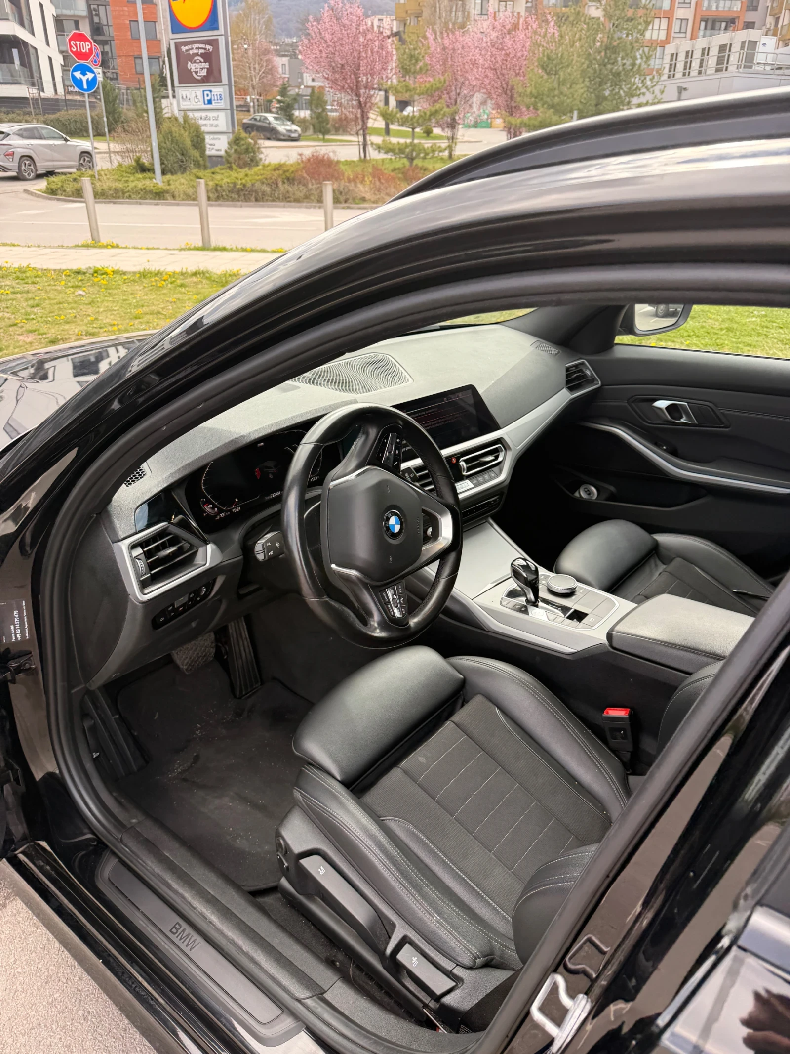 BMW 330 E, снимка 10 - Автомобили и джипове - 54158525