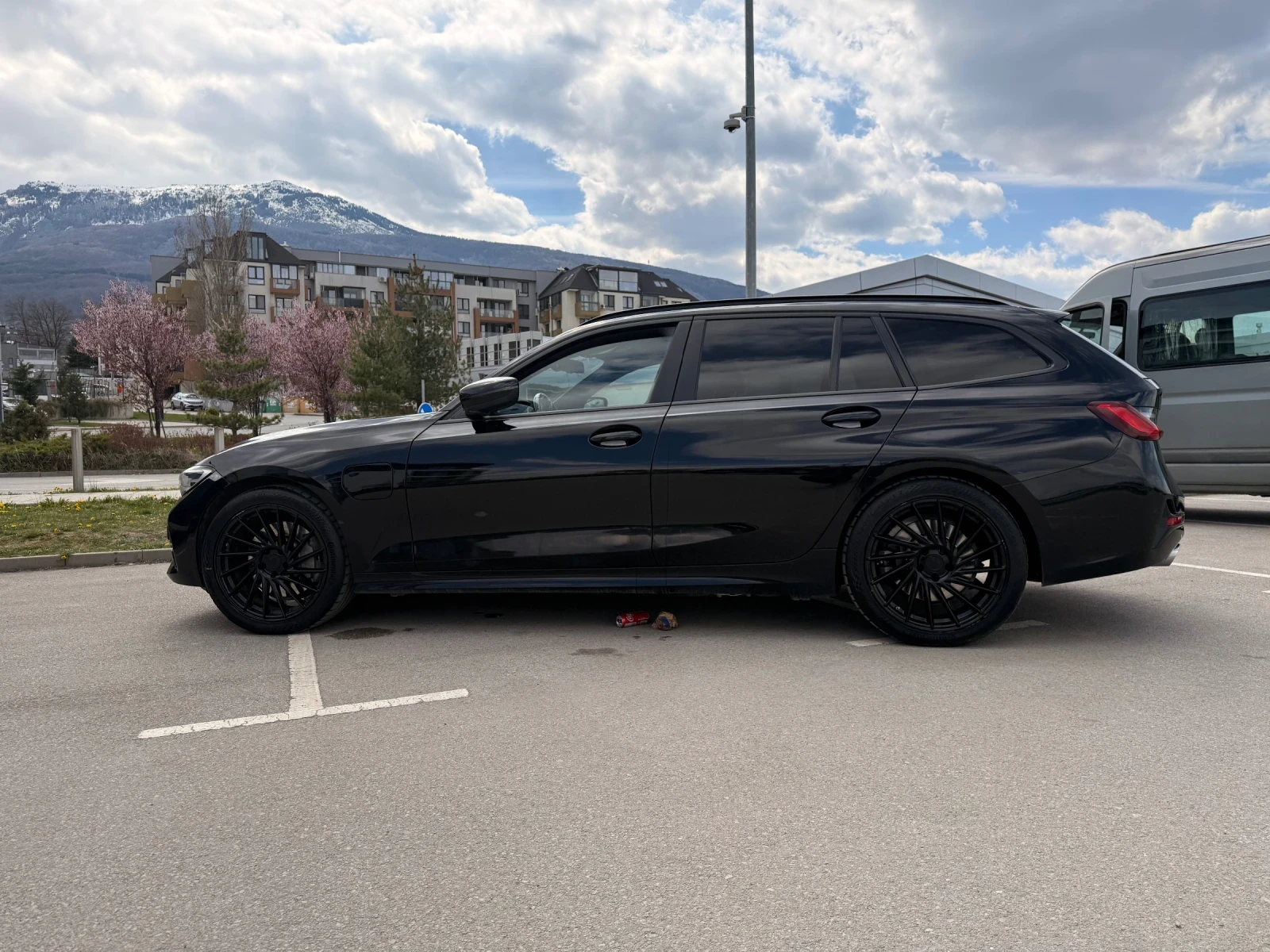 BMW 330 E, снимка 6 - Автомобили и джипове - 54158525