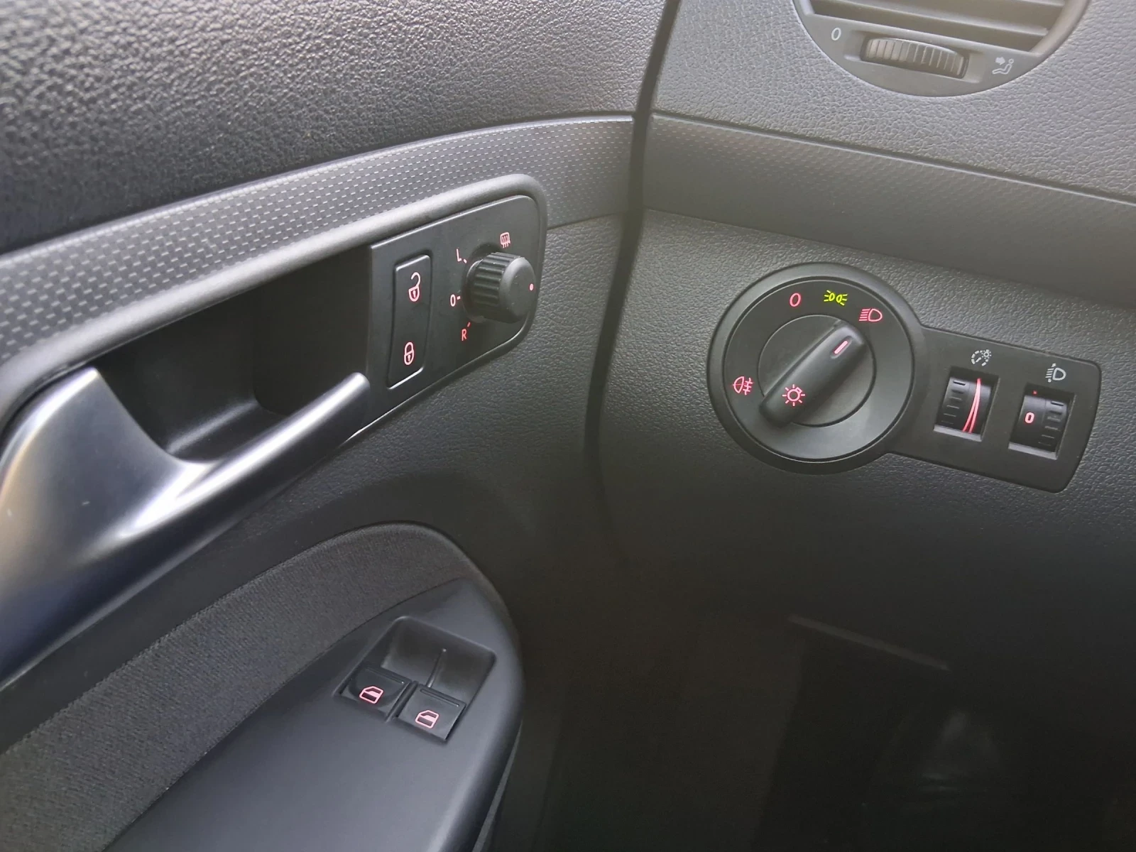 VW Caddy 1, 6 TDI 5 места 102 кс, снимка 9 - Автомобили и джипове - 54180965