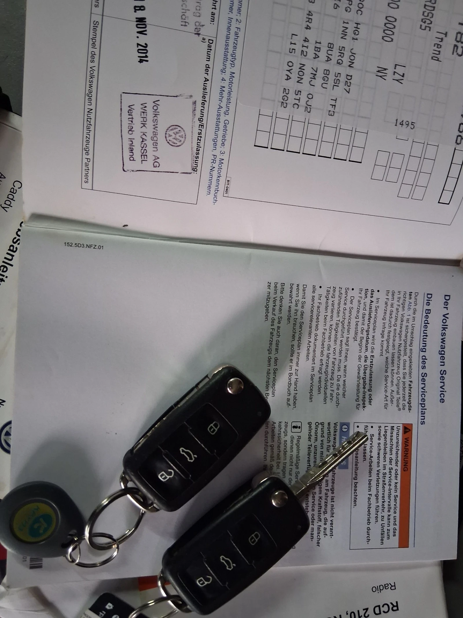 VW Caddy 1, 6 TDI 5 места 102 кс, снимка 12 - Автомобили и джипове - 54180965