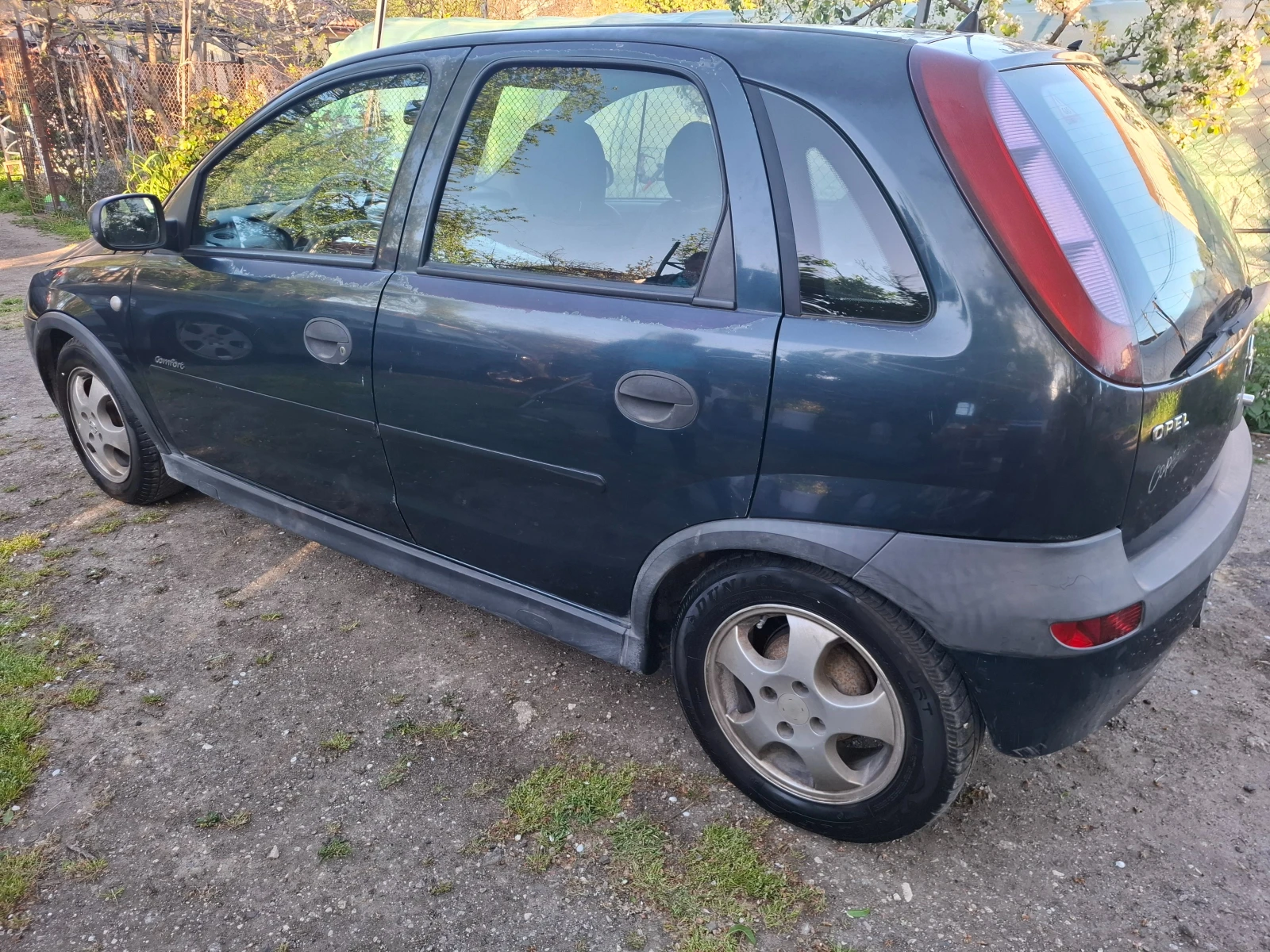 Opel Corsa, снимка 5 - Автомобили и джипове - 54355473