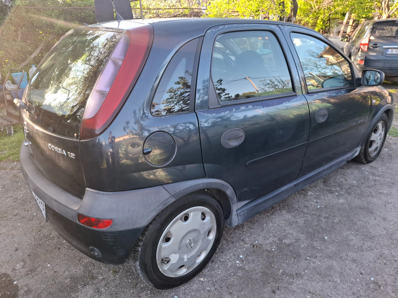 Opel Corsa, снимка 4 - Автомобили и джипове - 54355473