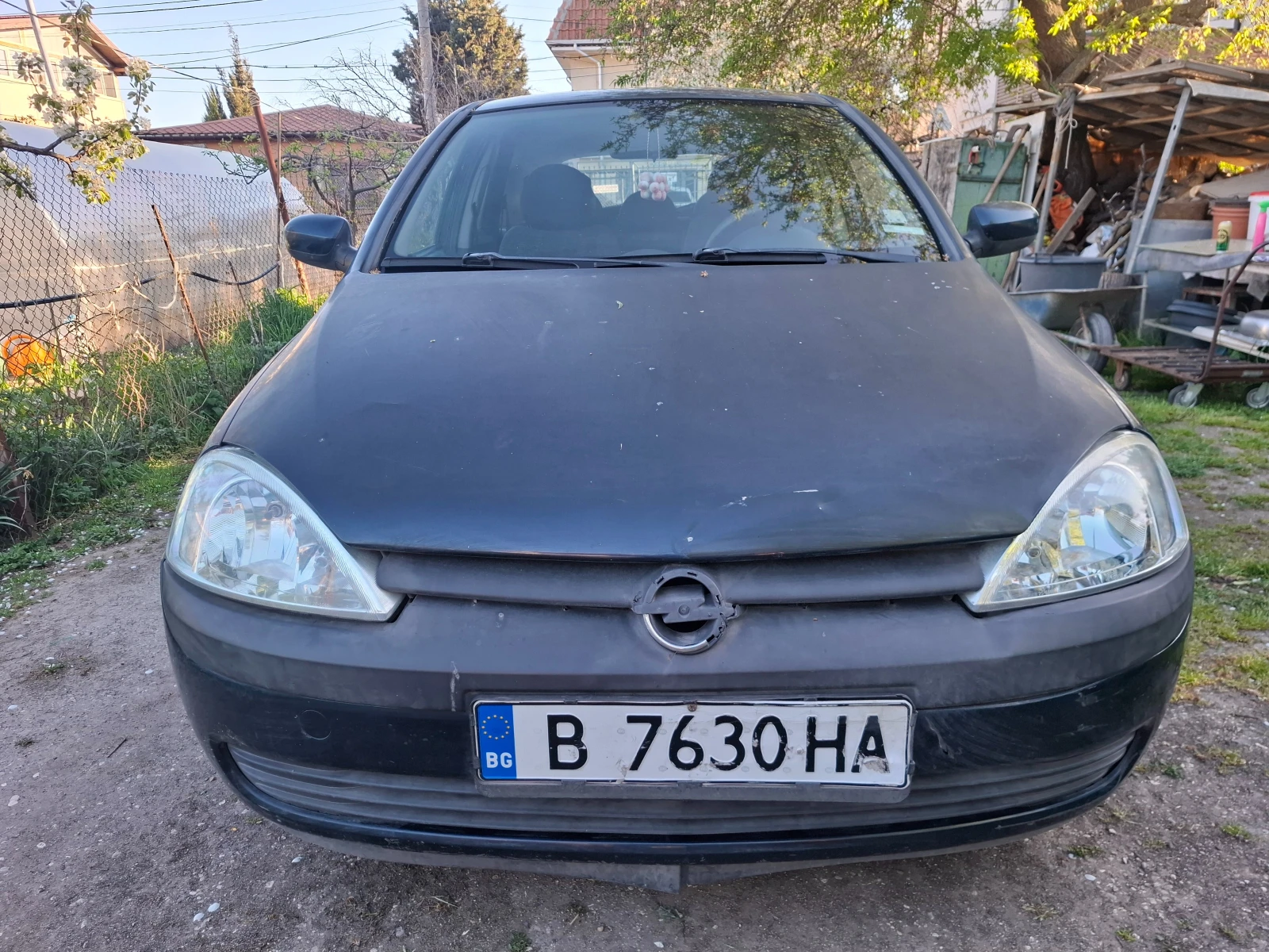 Opel Corsa, снимка 3 - Автомобили и джипове - 54355473