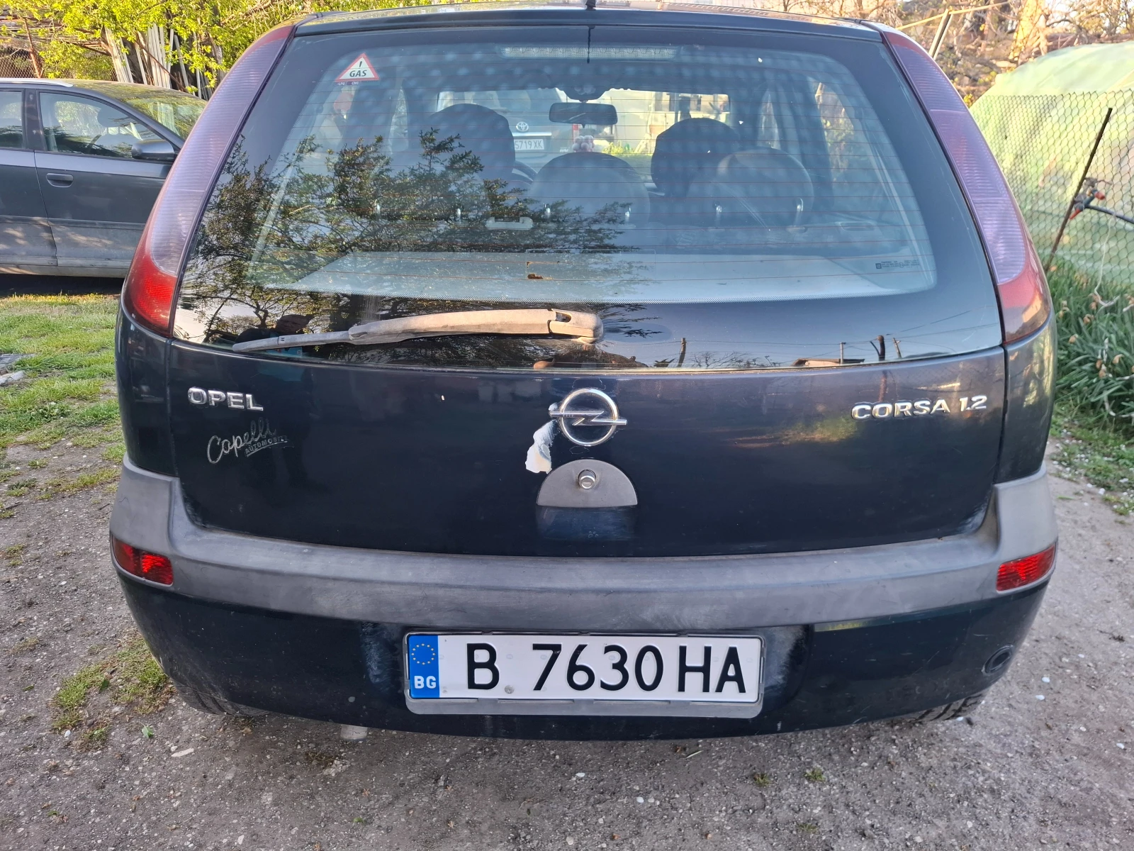 Opel Corsa, снимка 6 - Автомобили и джипове - 54355473