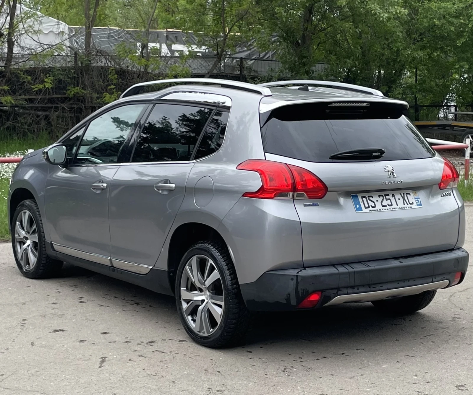 Peugeot 2008 1.6 HDI  | Mobile.bg � ����������� 6